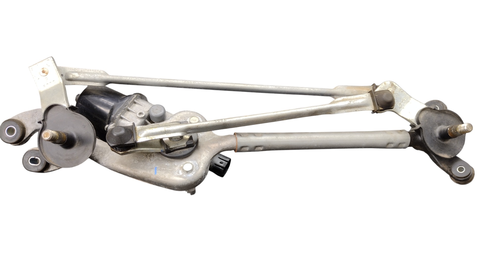 Motor Do Limpador Parabrisa Honda Hrv 2019 4