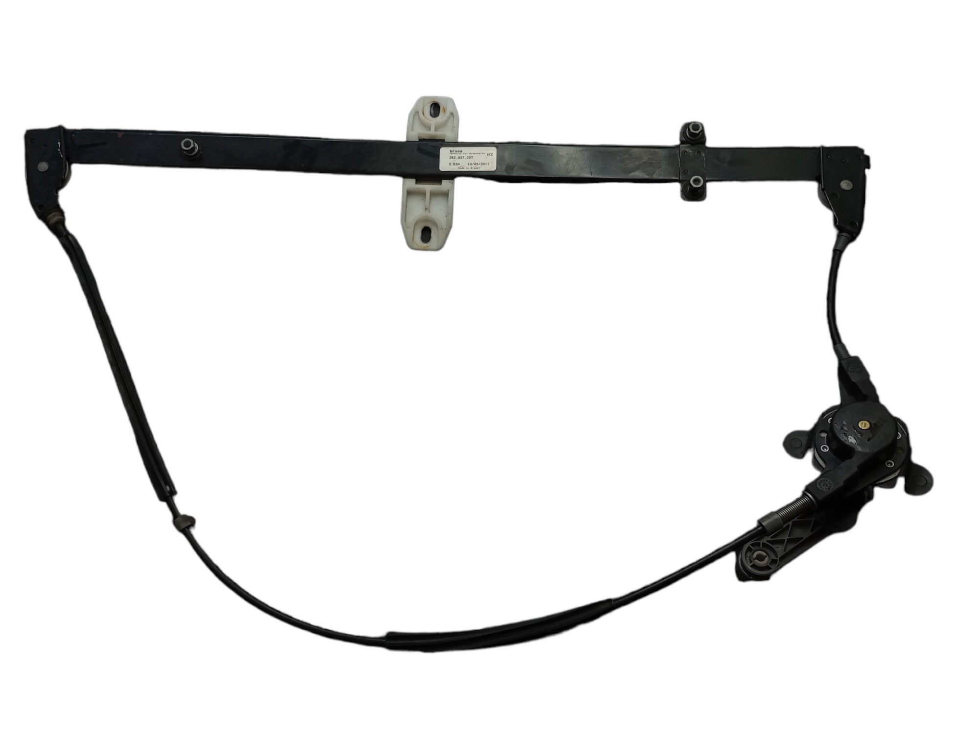 Máquina Vidro L.e Vw Constellation 2011 5