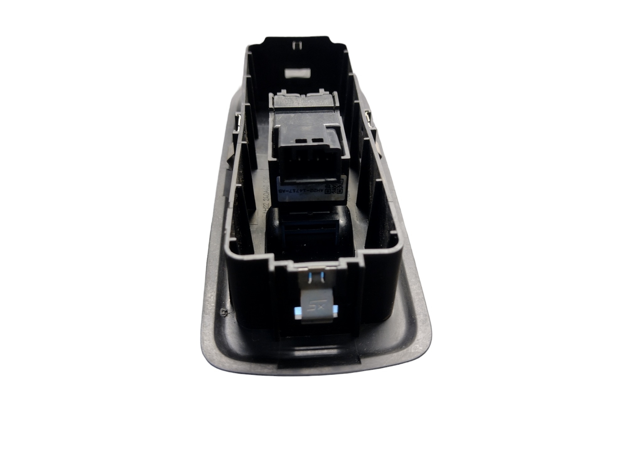 Botão Comando Vidro T.d Range Rover Sport 2011 3