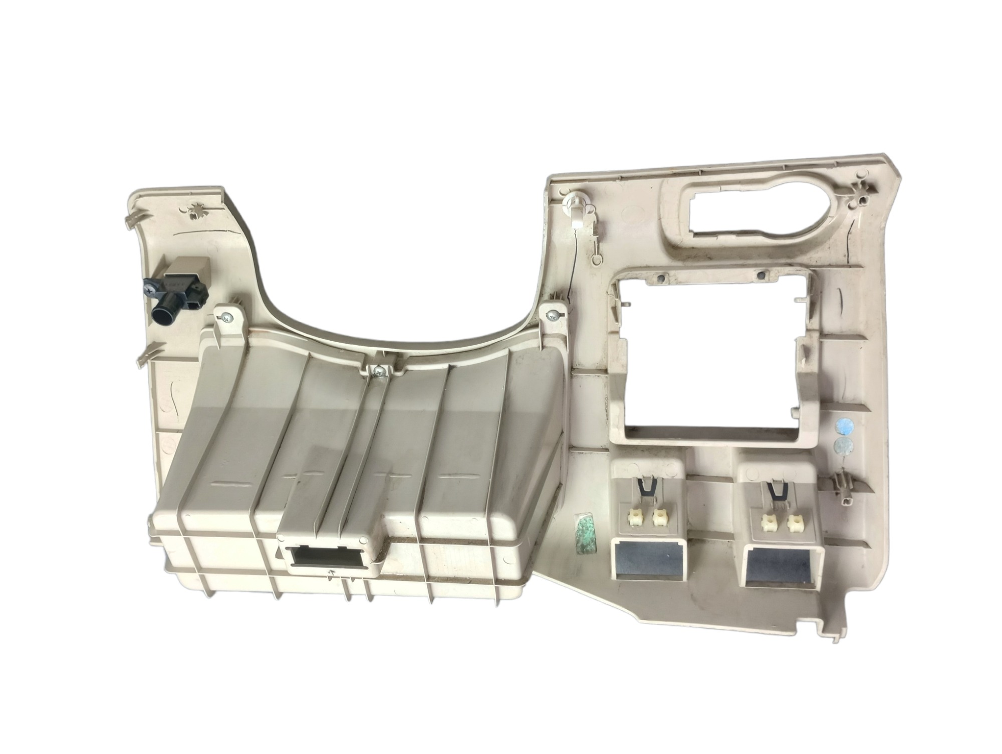 Moldura Interna Inferior Painel L.e Trailblazer 2013 4