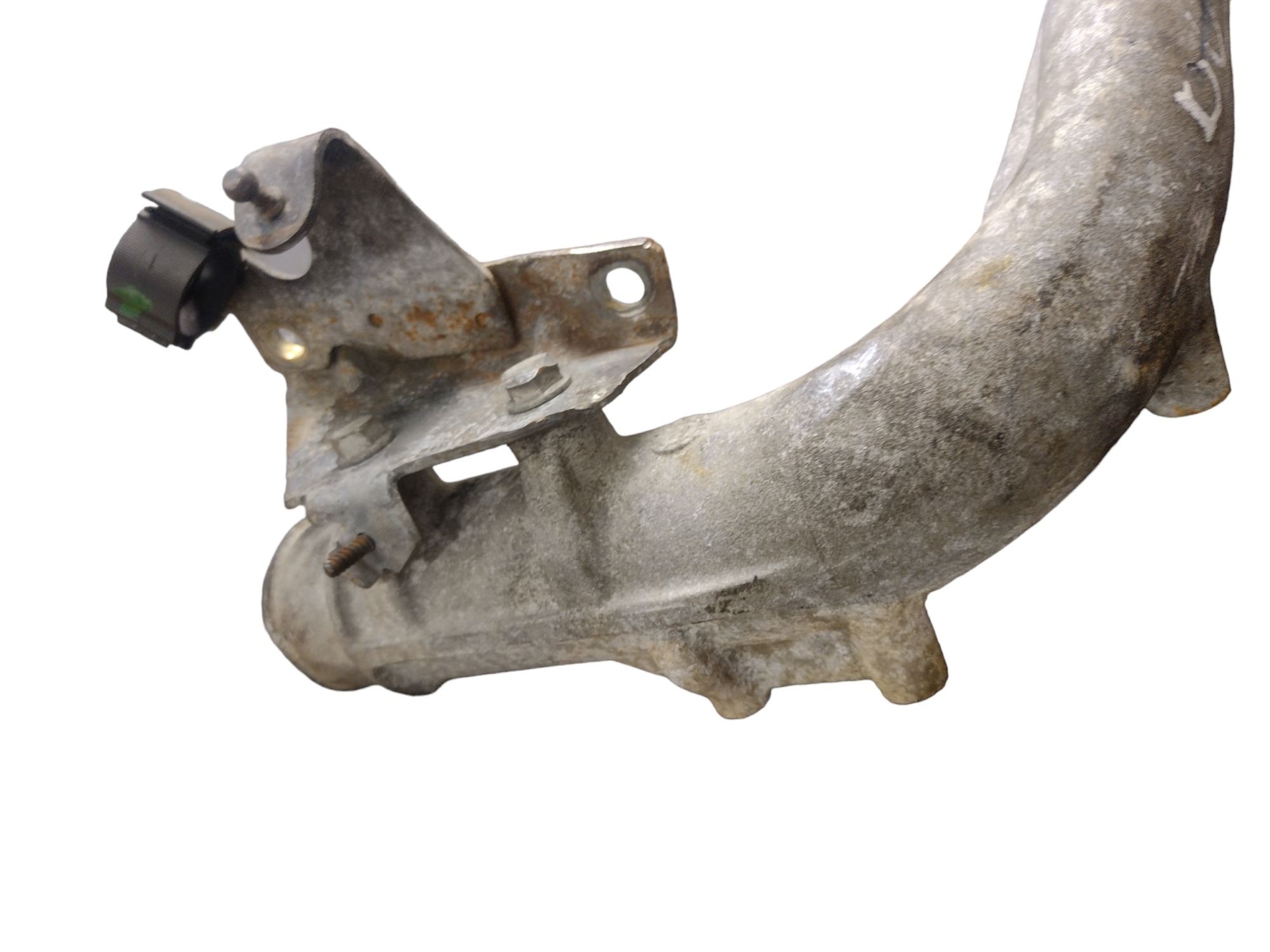 Cano Intercooler Fiat Ducato 2011 3