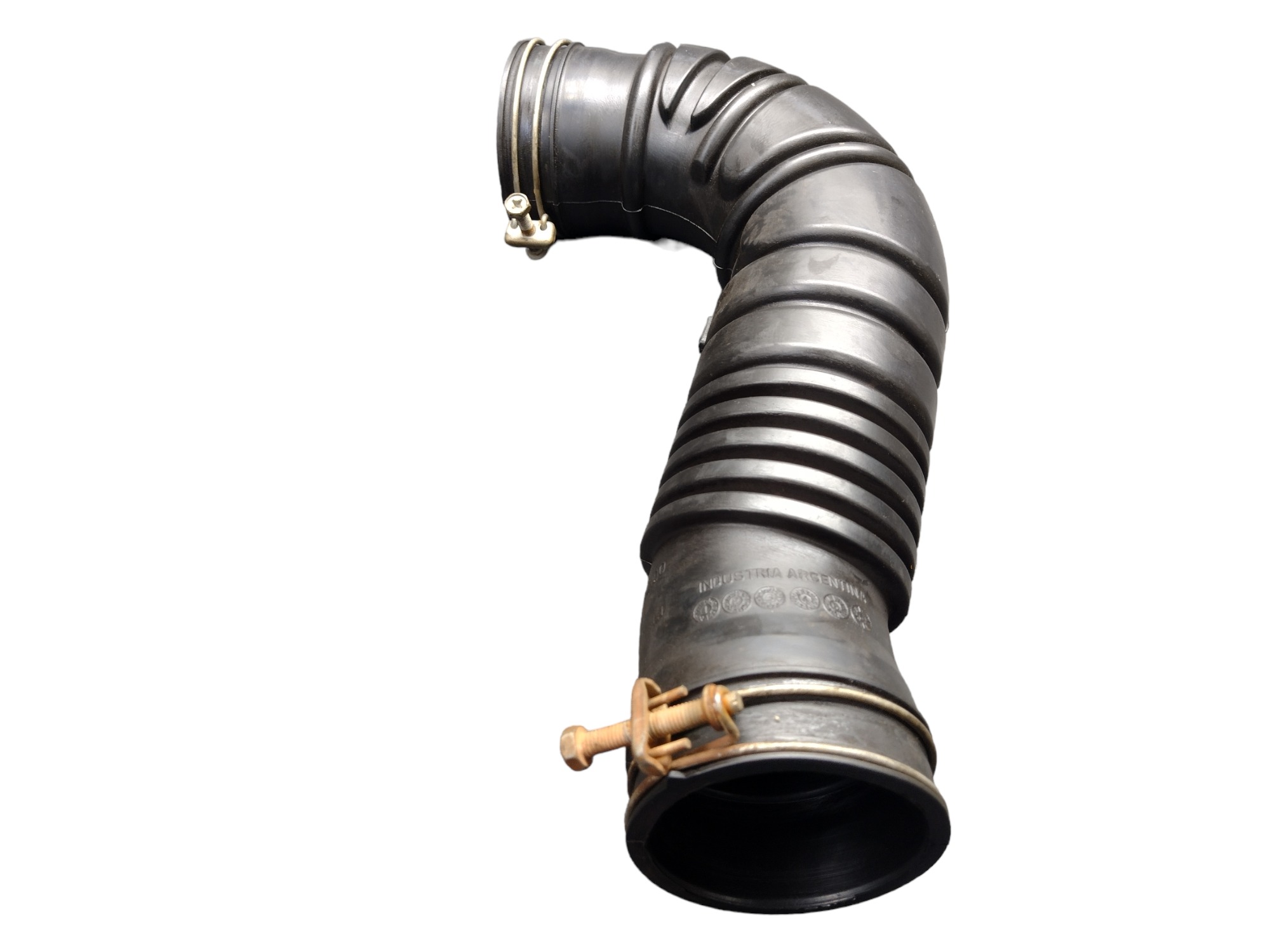 Mangueira Do Filtro De Ar Toyota Hilux 3.0 2012 3