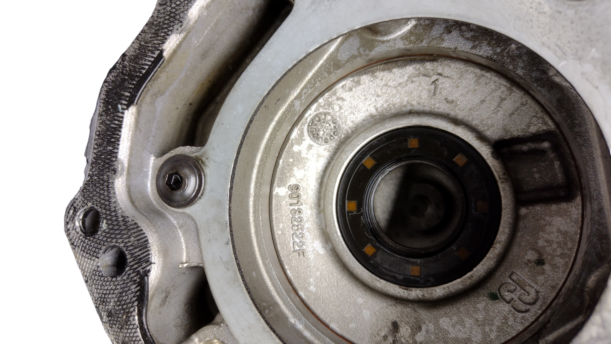 Tampa Separador Óleo Motor Grand Cherokee 3.0 V6 Diesel 2014 7