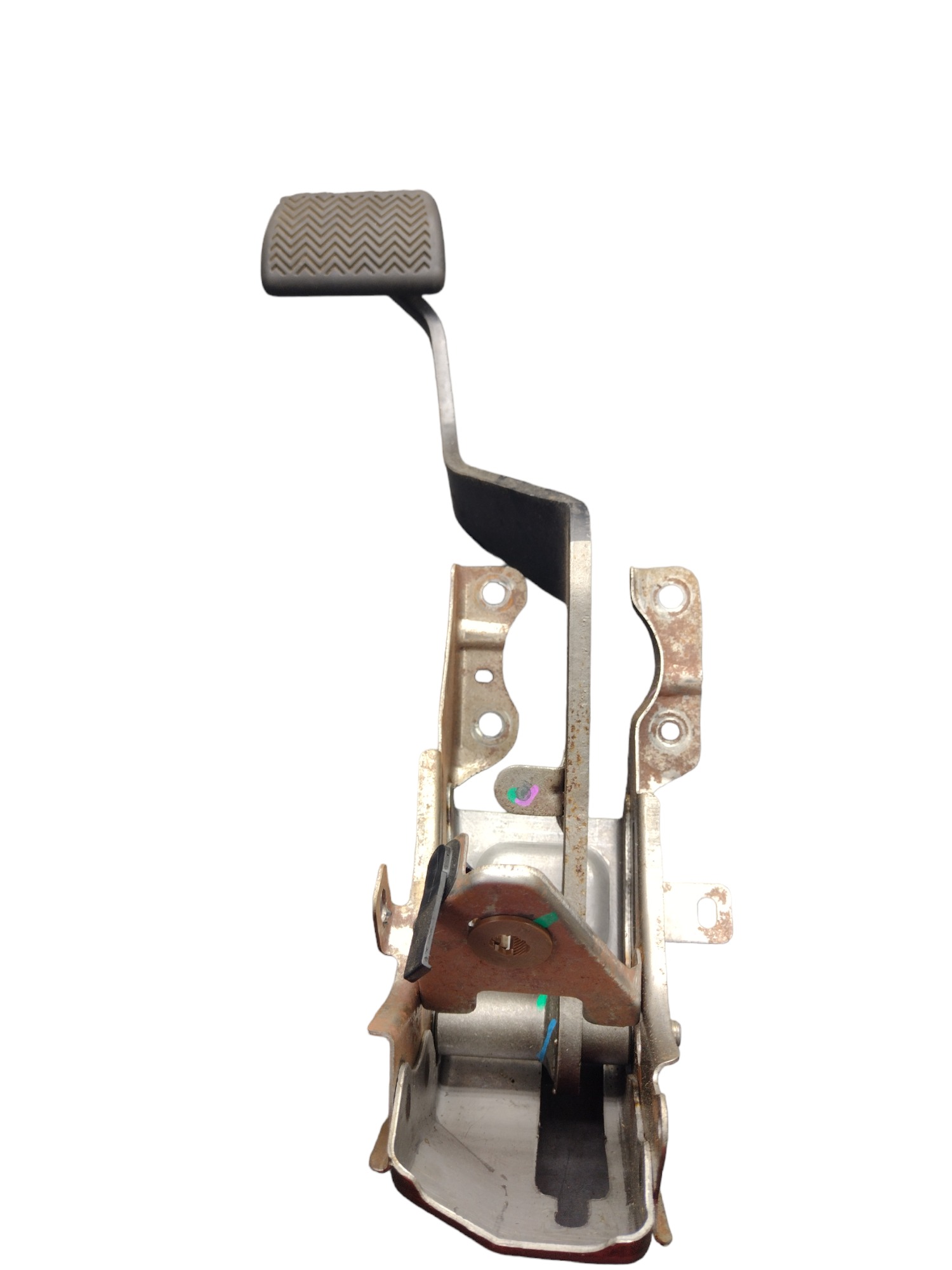 Pedal Acelerador Hilux 2.8 2016 4
