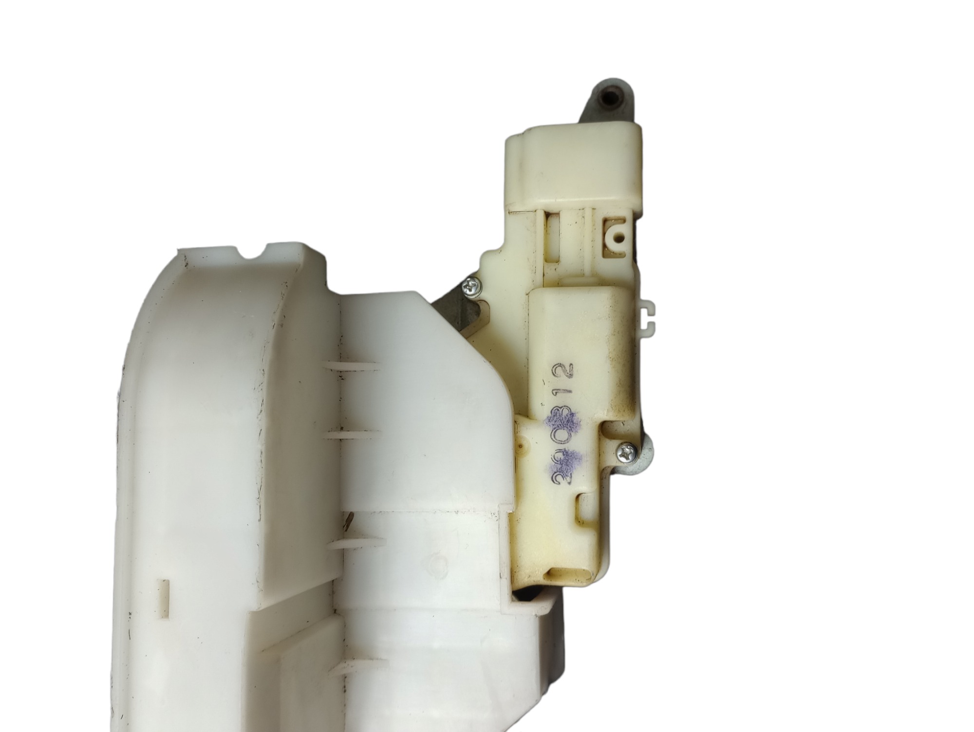 Fechadura Porta Traseira Esquerda S10 Ltz 2.8 2013 4
