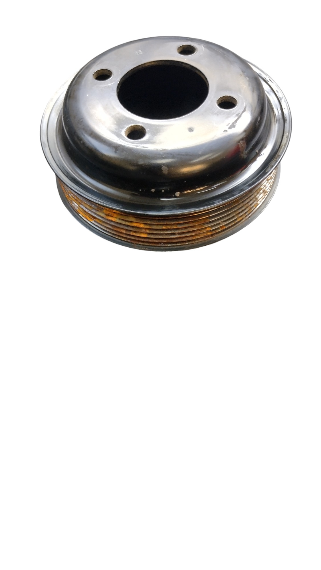 Polia Bomba De Água Hilux Sw4 2.8 2019 2