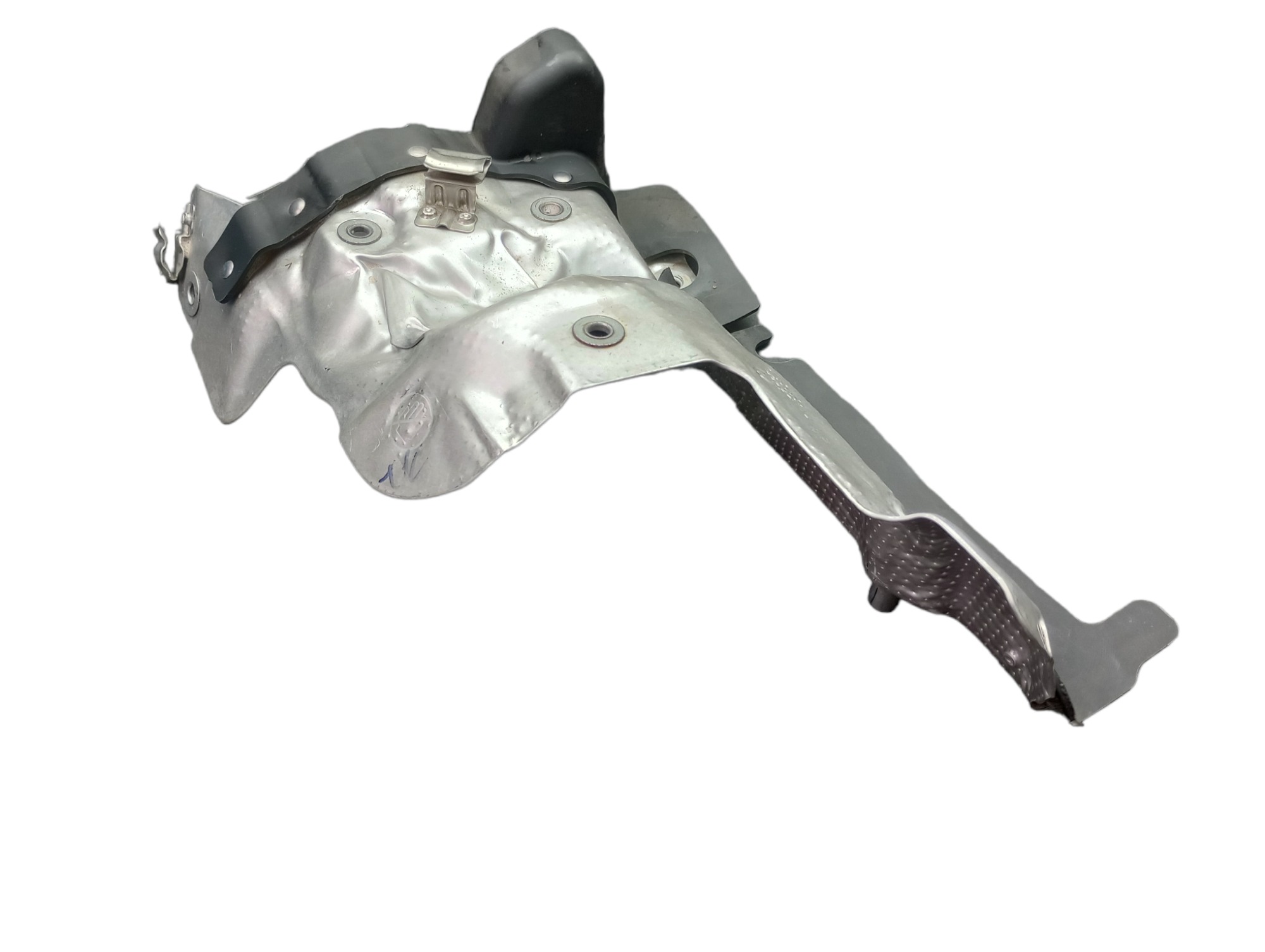 Defletor Calor Catalisador Jeep Compass 2.0 2022 3