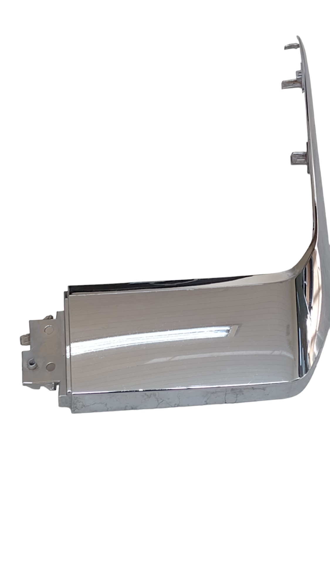 Friso Cromado Superior D.d New Triton 2020 2