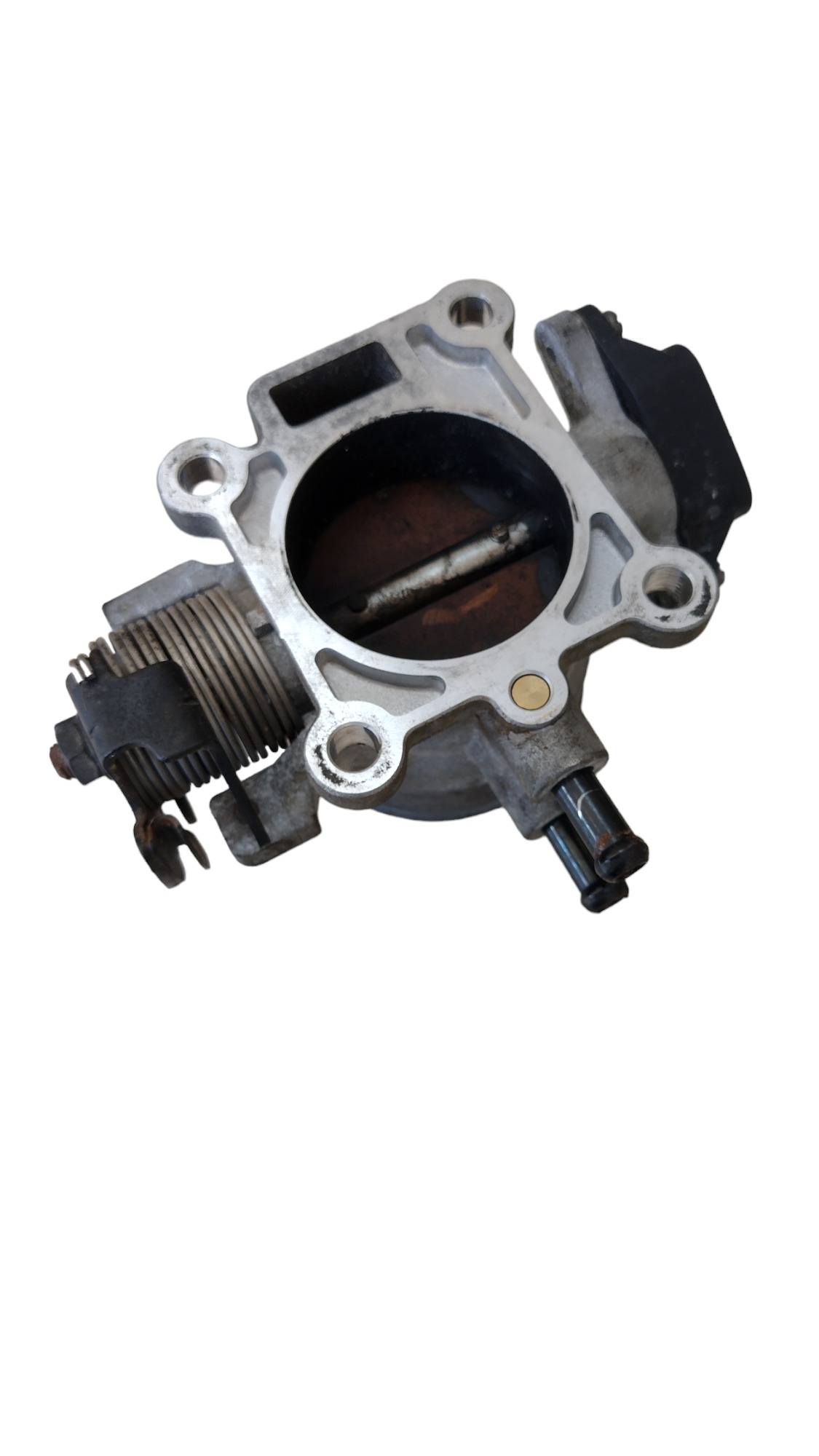 Tbi Corpo De Borboleta Hyundai Tucson 2.0 2010 2