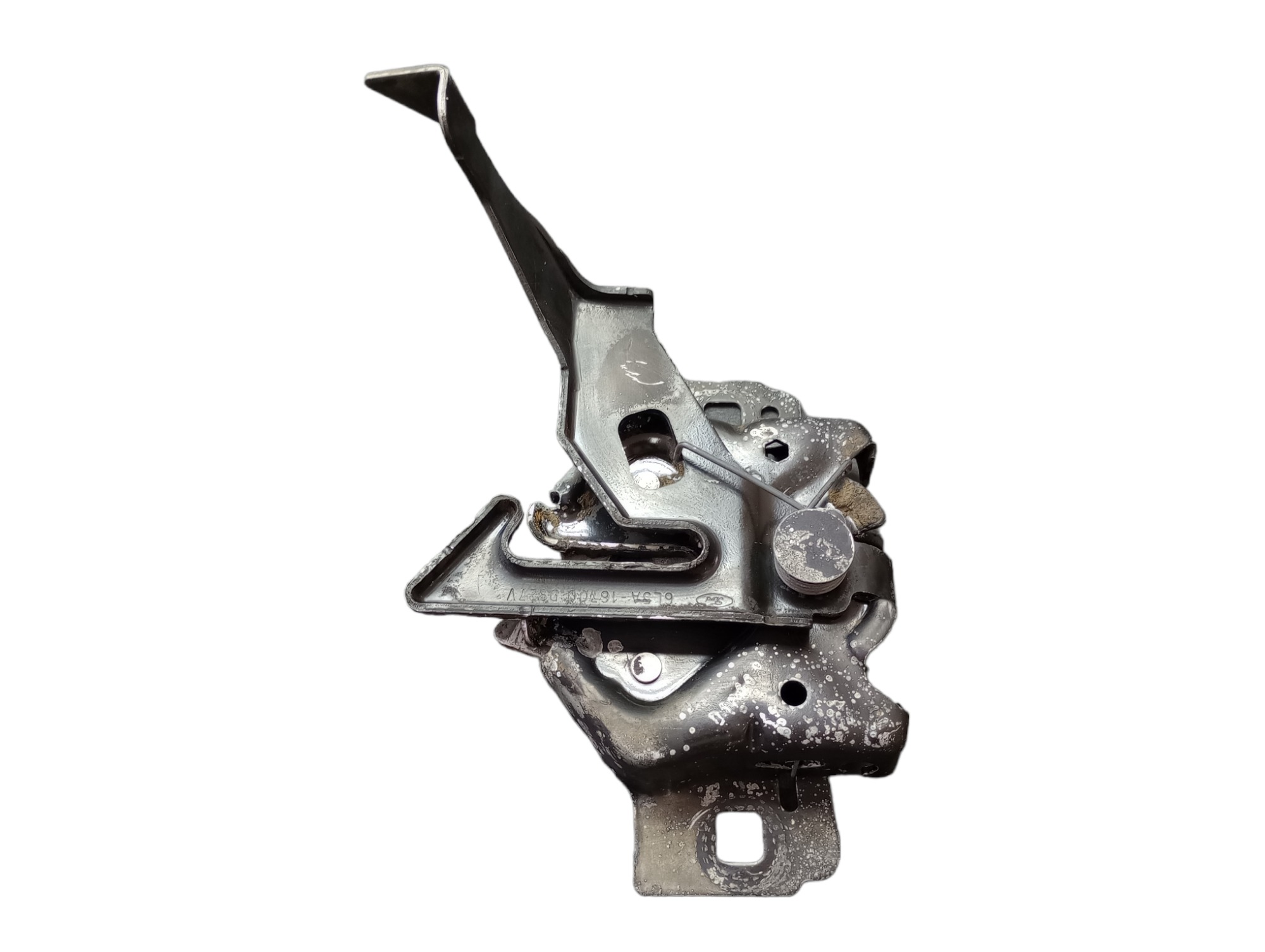 Fechadura Do Capô Ford Ranger 3.0 2008 2