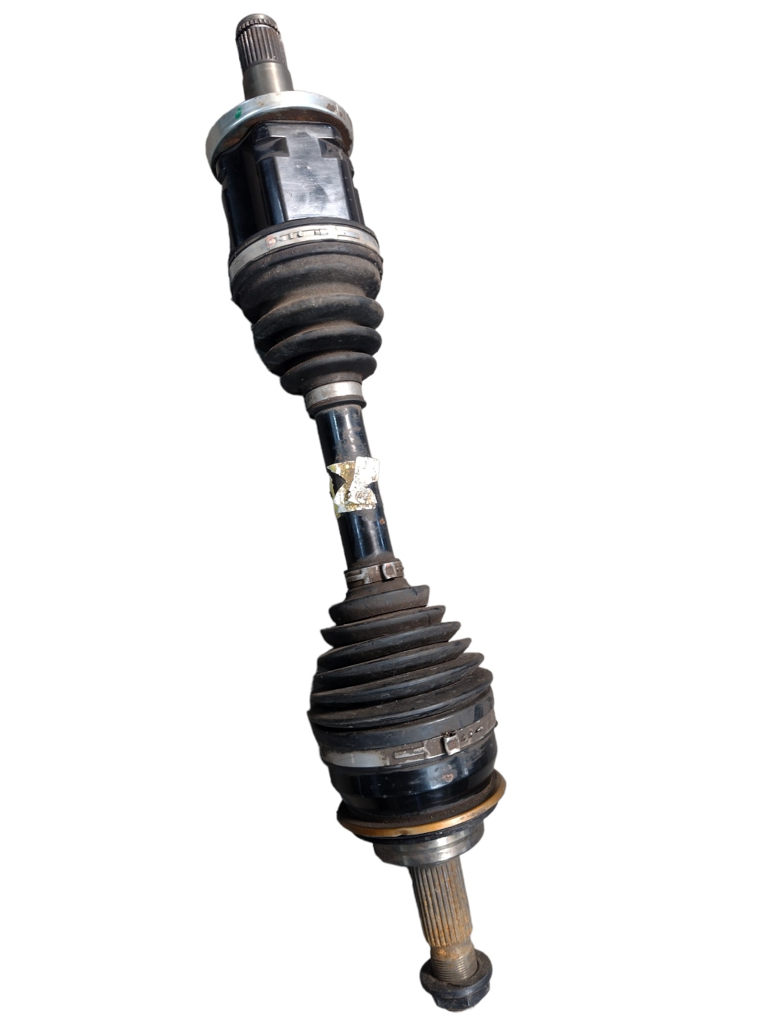 Semi Eixo L.d Toyota Hilux 2.8 2019 Original 3