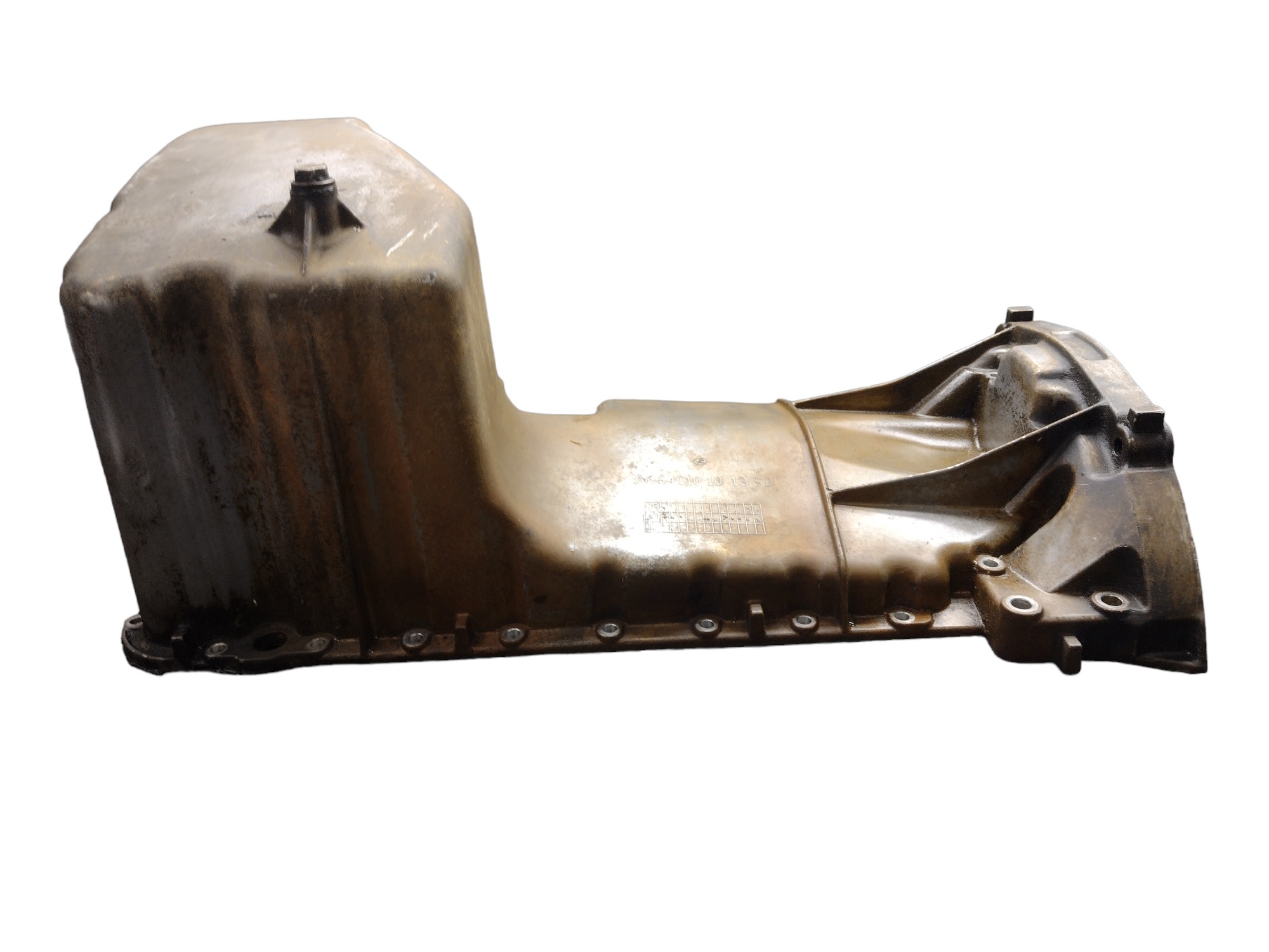 Carte Do Motor Ssangyong Kyron 2.0 2011 2