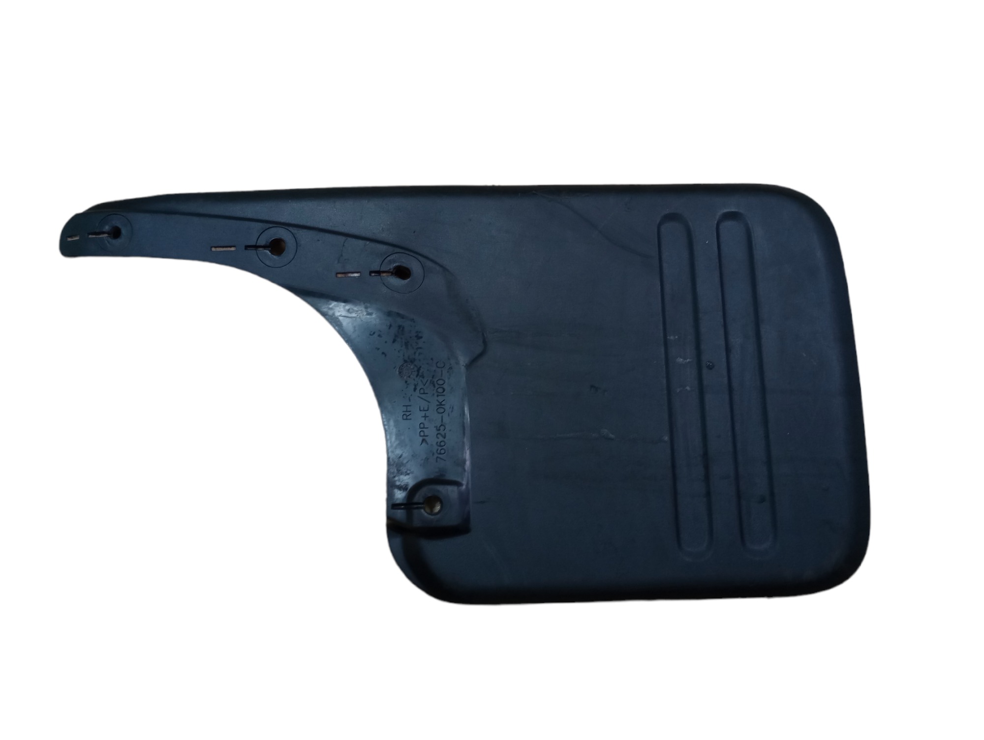 Parabarro Lameiro T.d Toyota Hilux 2012 2