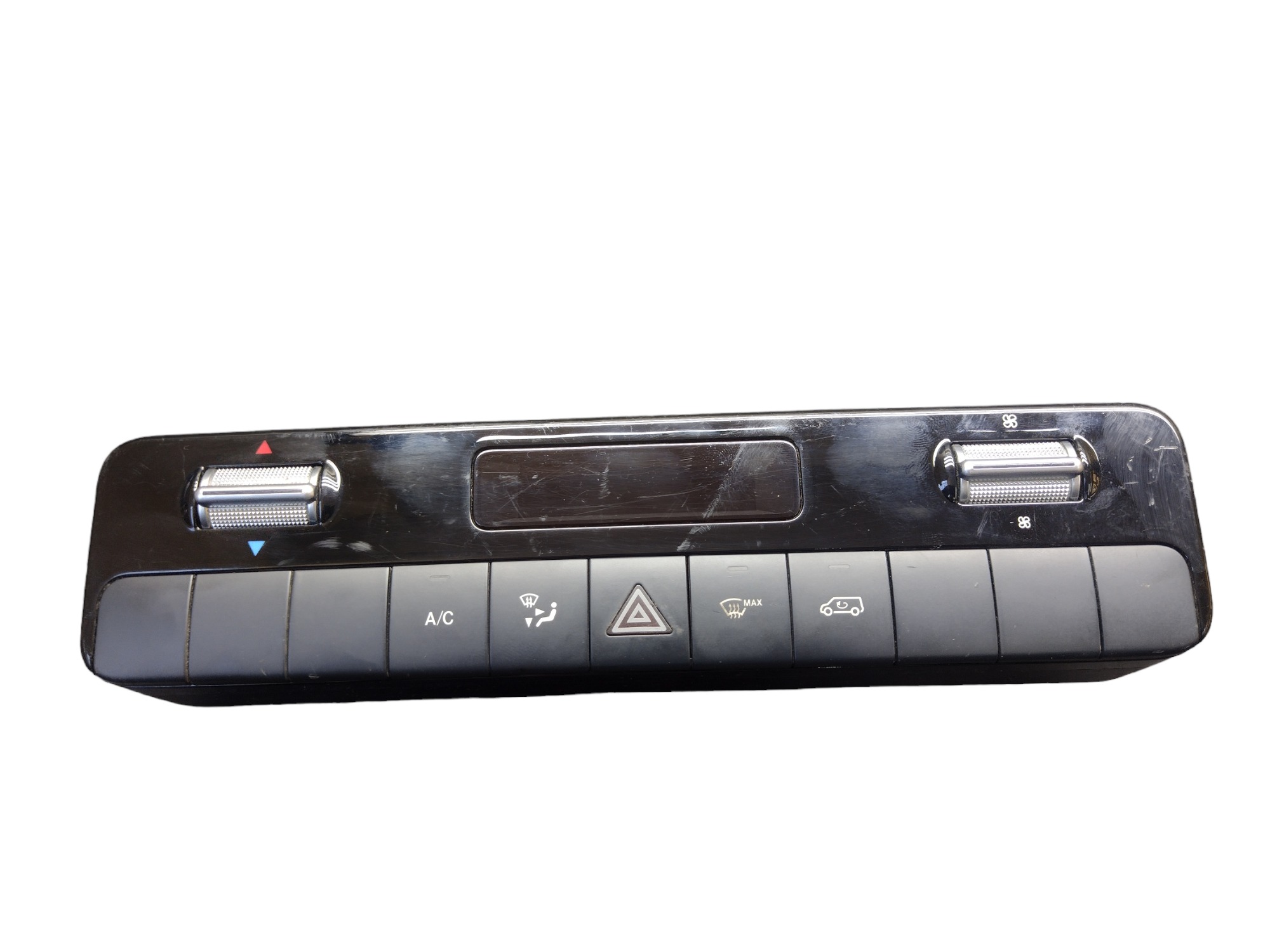 Comando Do Ar-condicionado Sprinter 214 2021  Furgão 5