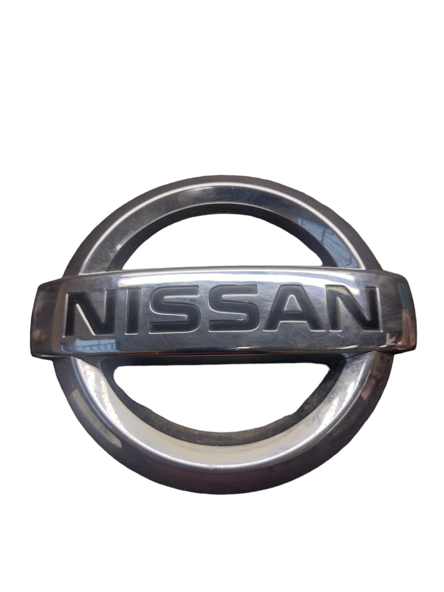 Emblema Grande Dianteira Frontier 2012
