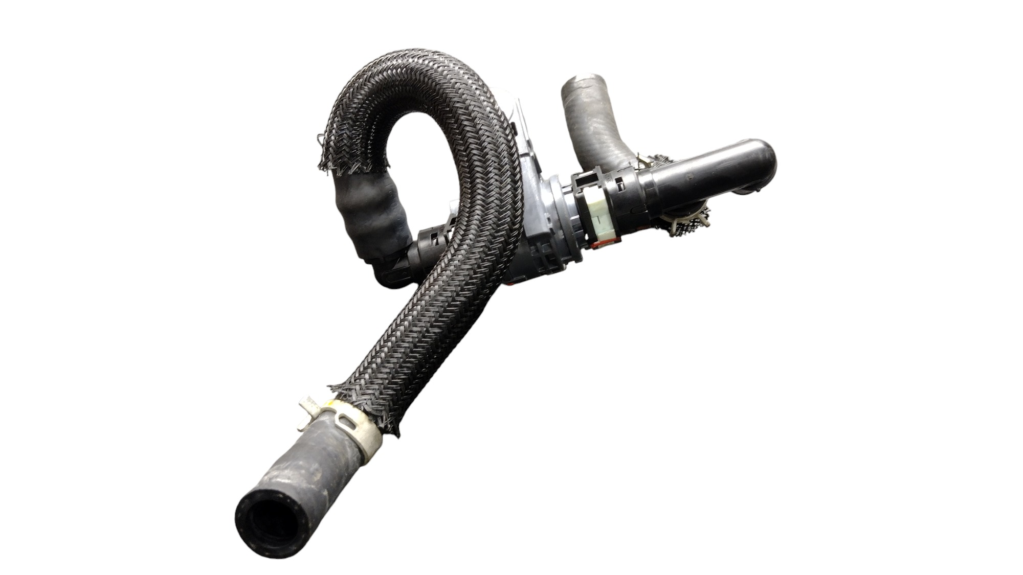 Bomba De Água Auxiliar Motor Corolla 2.0 2023 3
