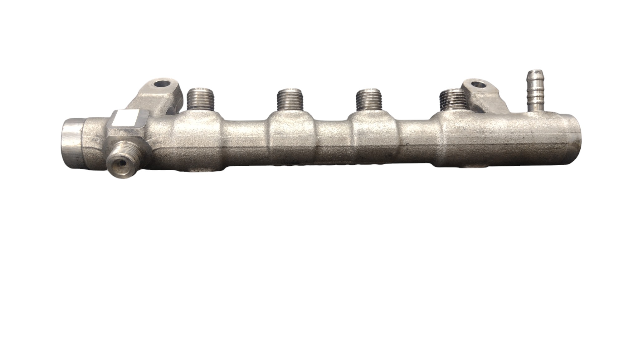 Flauta Dos Bicos Injetores Vw Amarok 2.0 2015 3