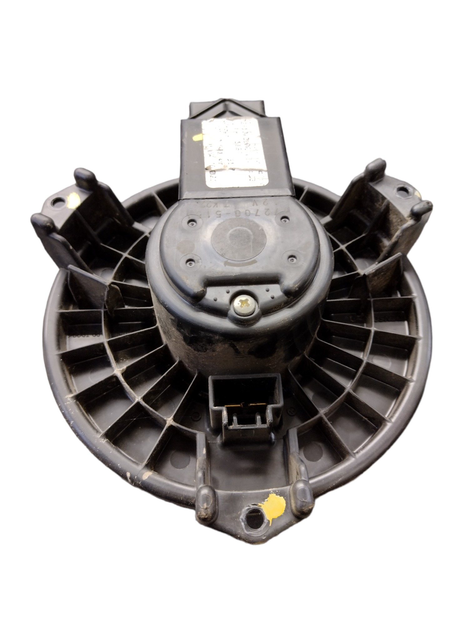 Motor Ar Forçado Toyota Hilux 2006 272700-5151 3