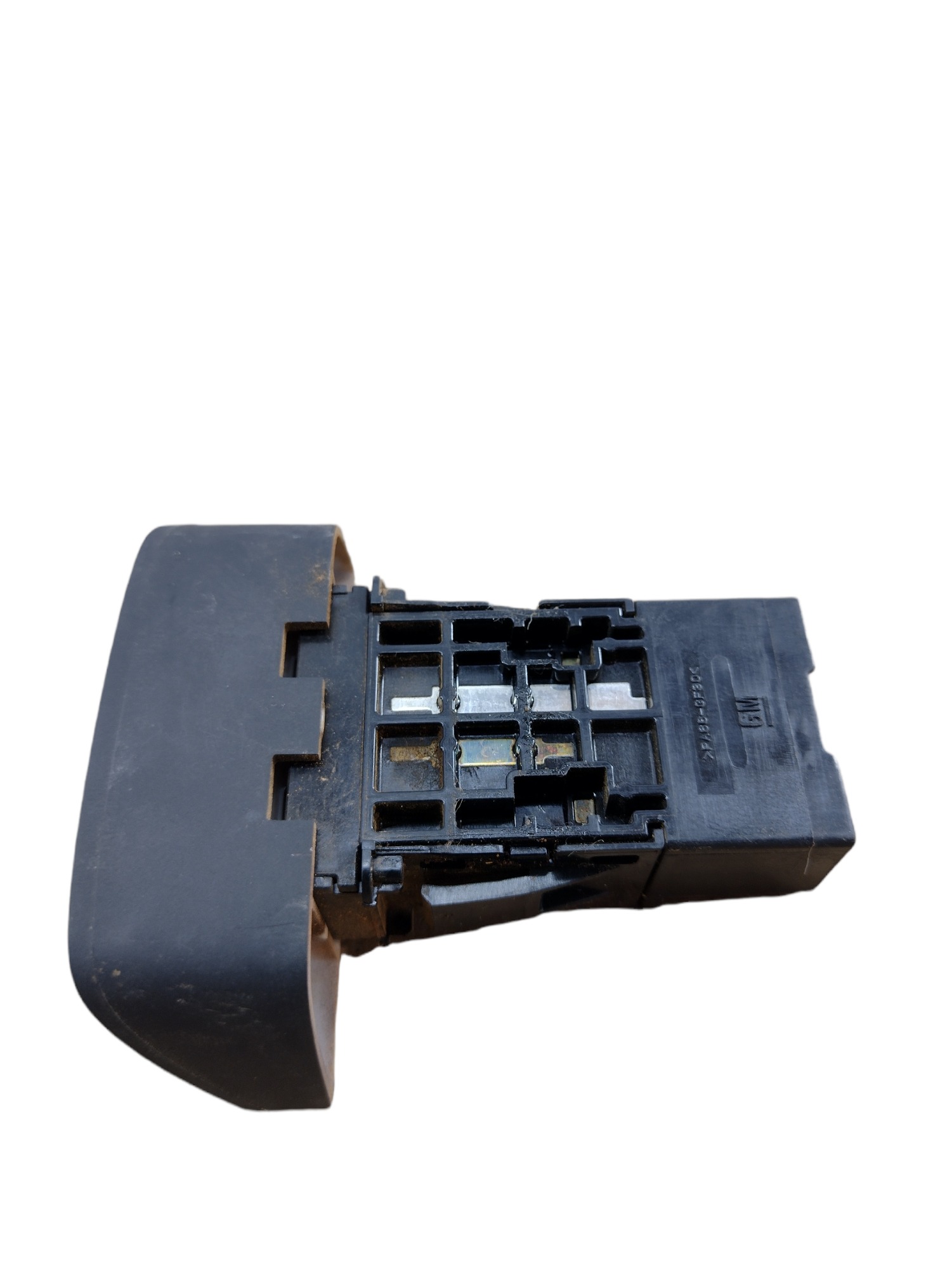 Botão Do Alerta Gm S10 2013 52078798 4