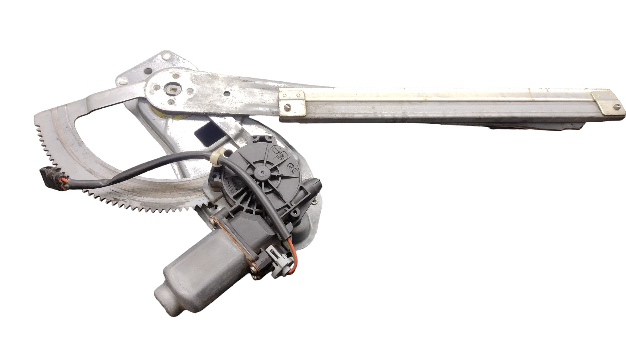 Maquina De Vidro D.d Ford Transit 2011 2