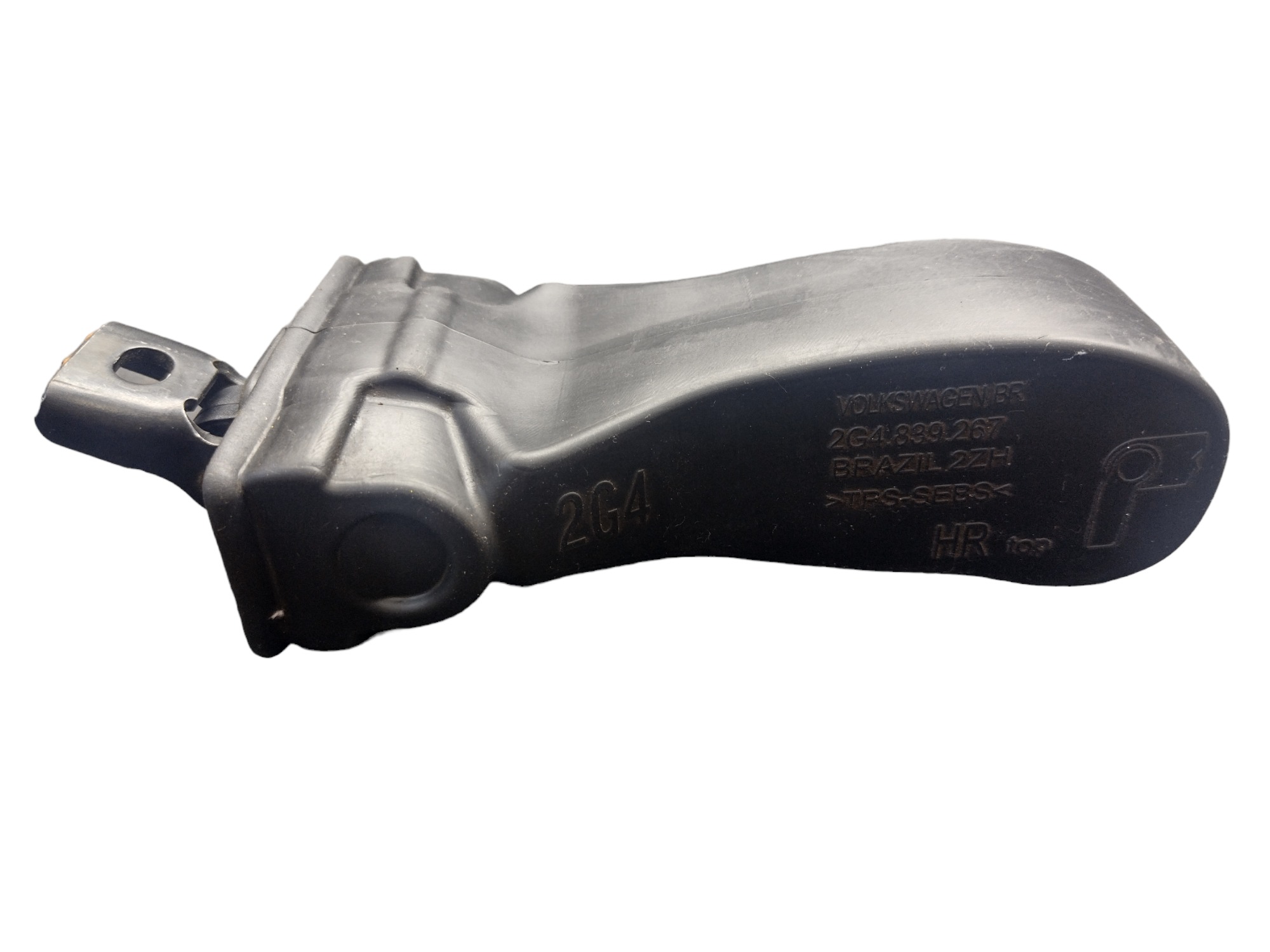 Limitador Porta Dianteira Direita Vw Nivus 2021 3