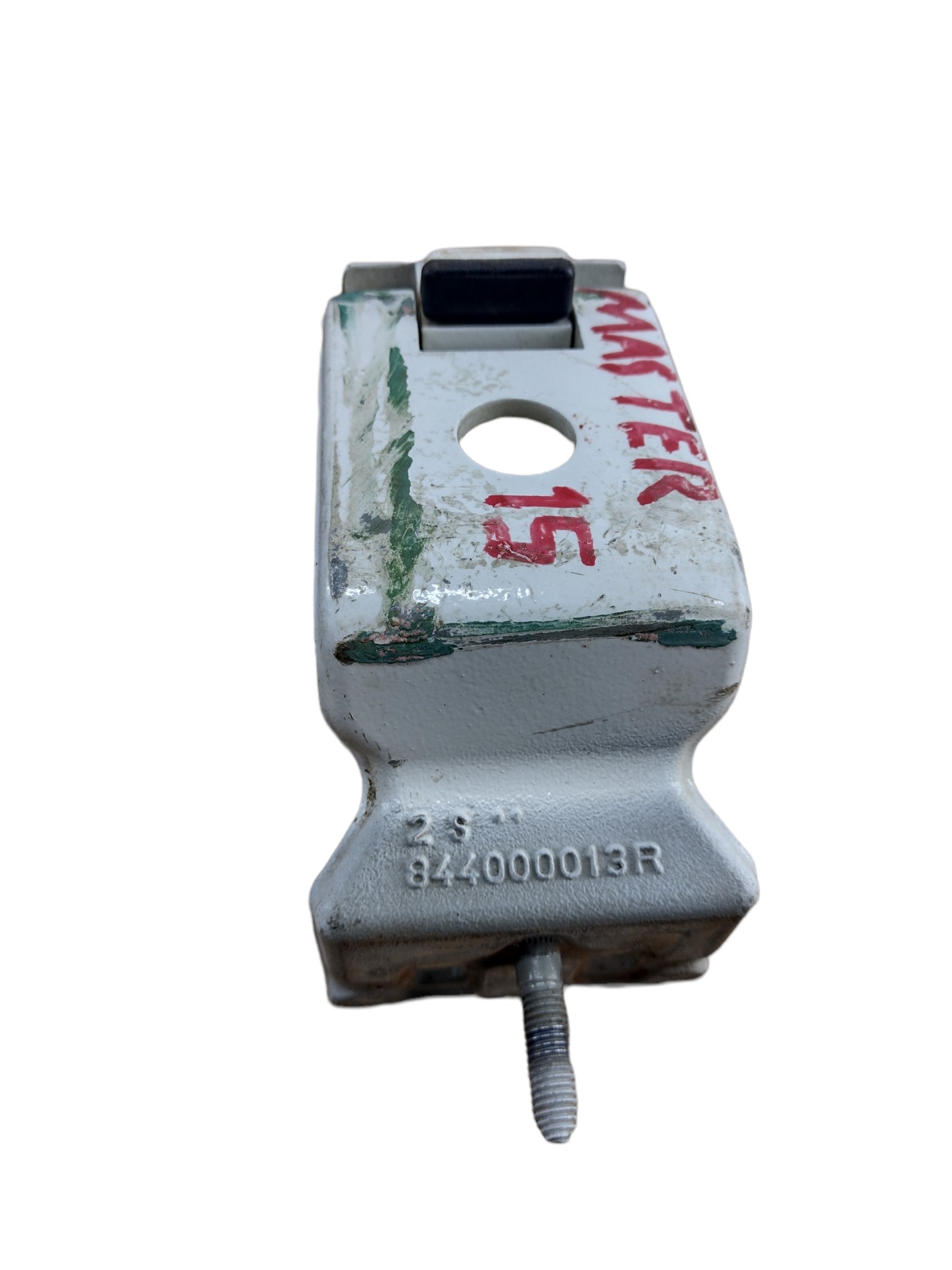 Dobradiça Porta Traseira Renault Master 2015 844000013r 2