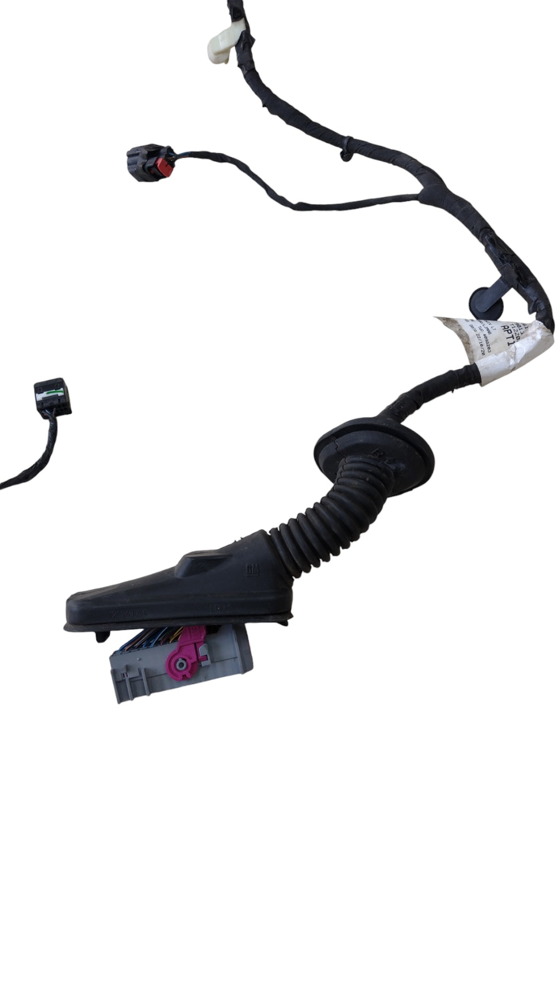 Chicote Porta D.e Gm Tracker 2021 3