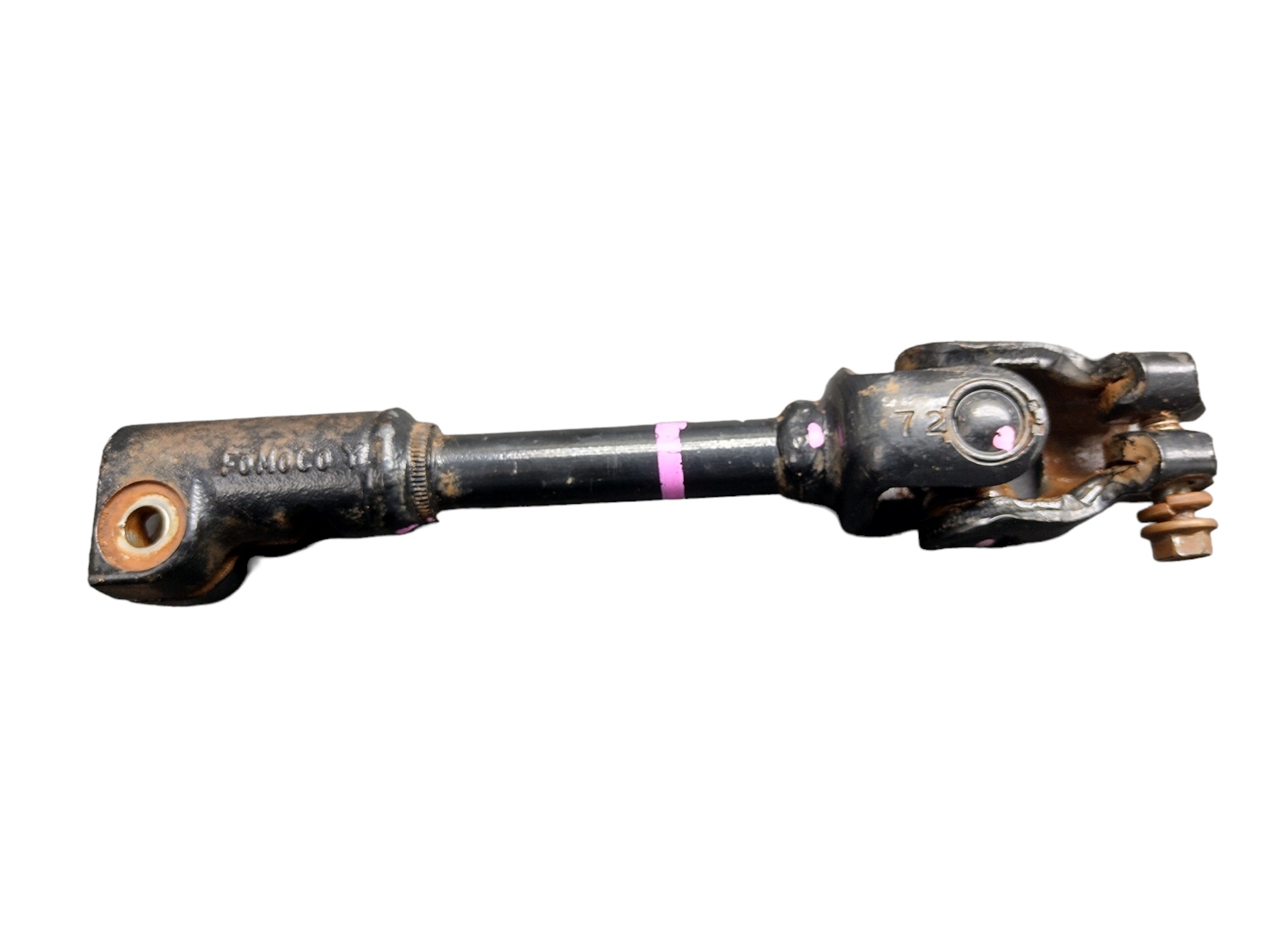 Cruzeta Inferior Da Coluna De Direção Ranger 3.2 2018 3