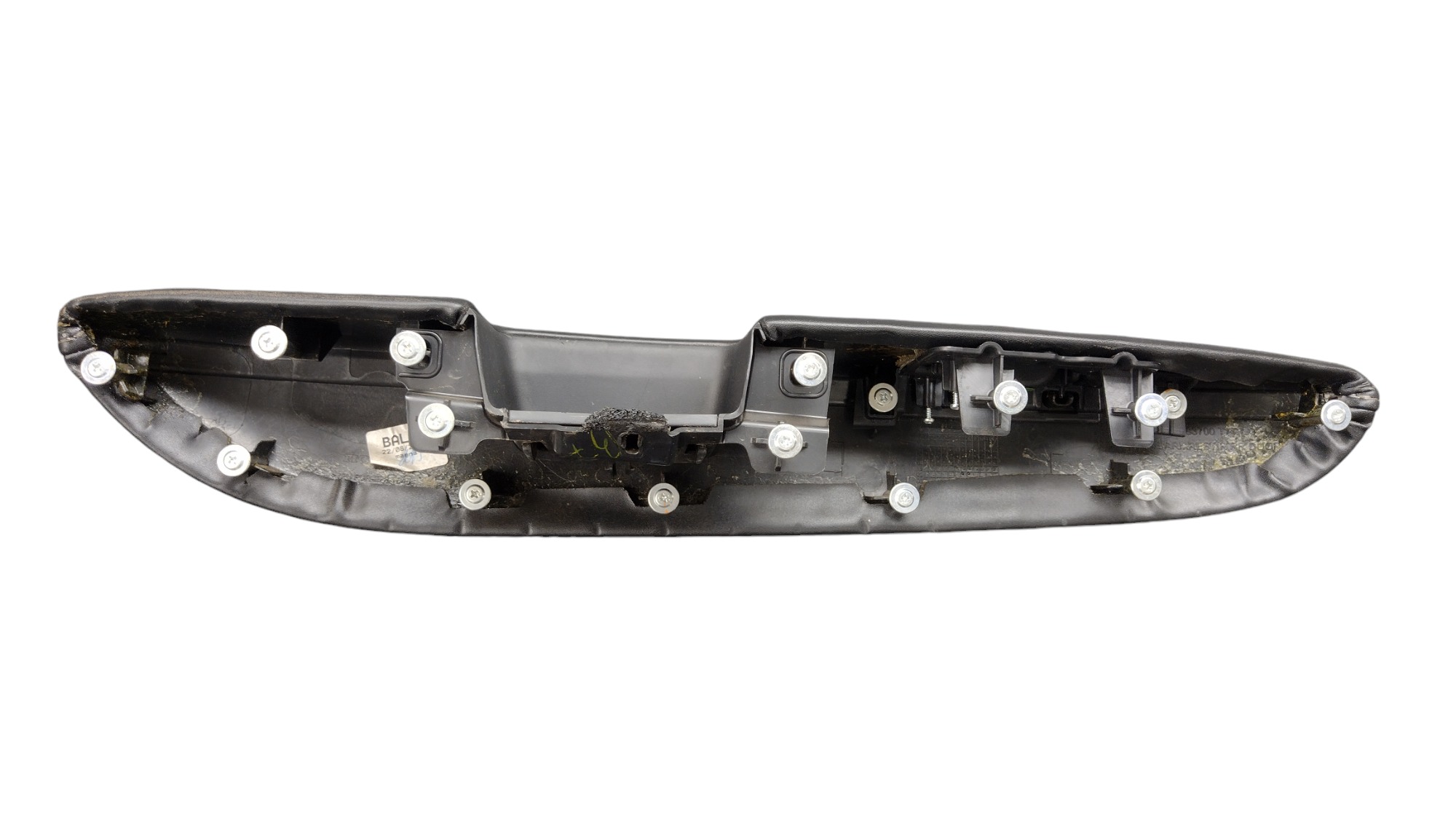 Puxador Interno Porta T.d Honda Hrv 2020 3