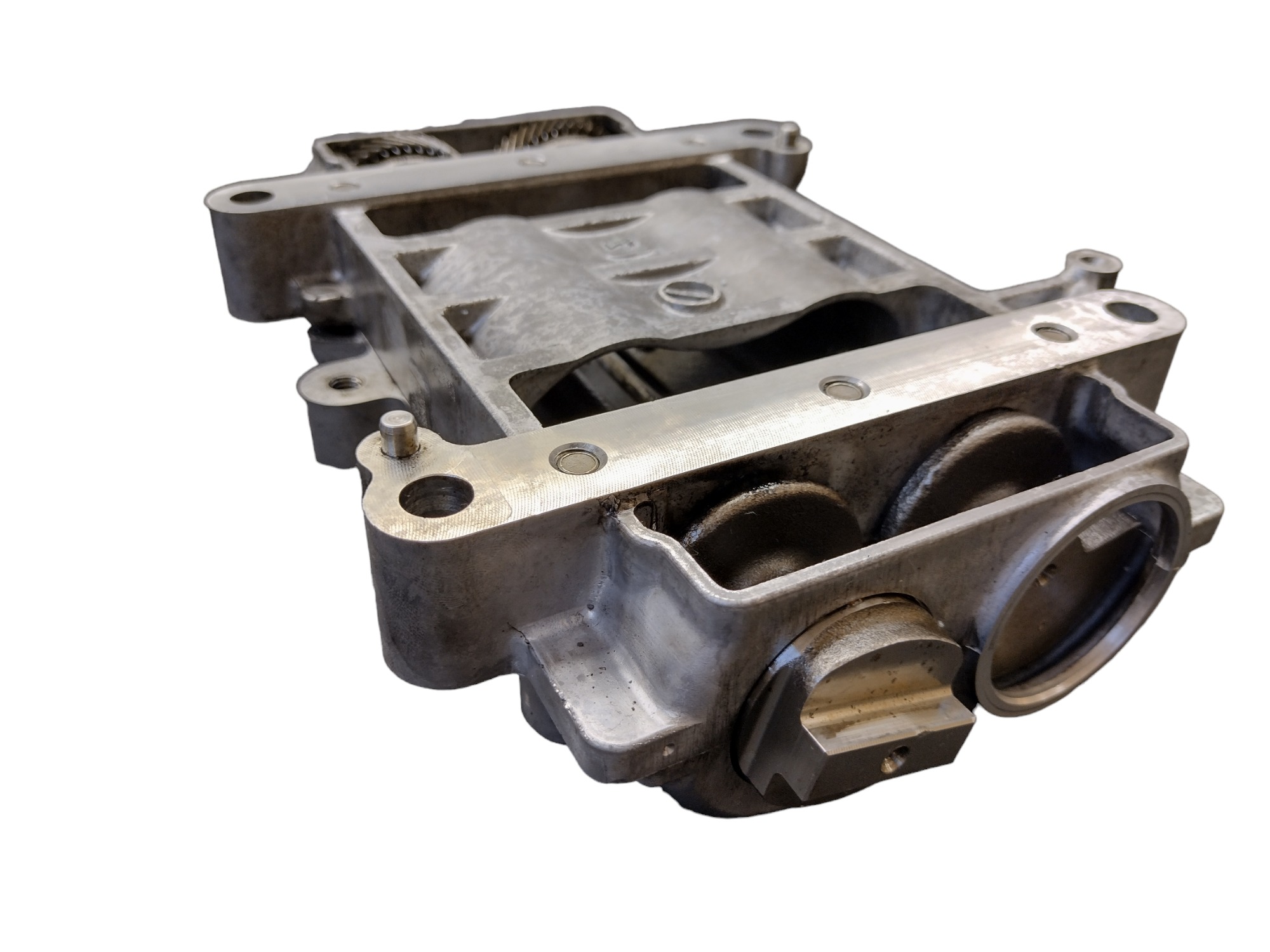 Eixo Balanceiro New Triton 2.4 2018 3