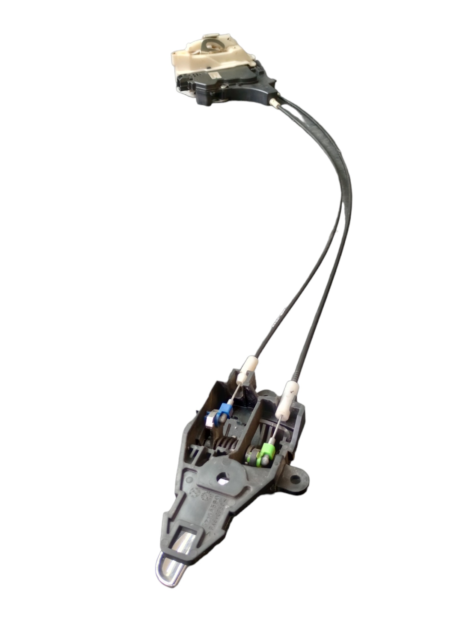 Fechadura Porta T.d Pajero Dakar 2017 5