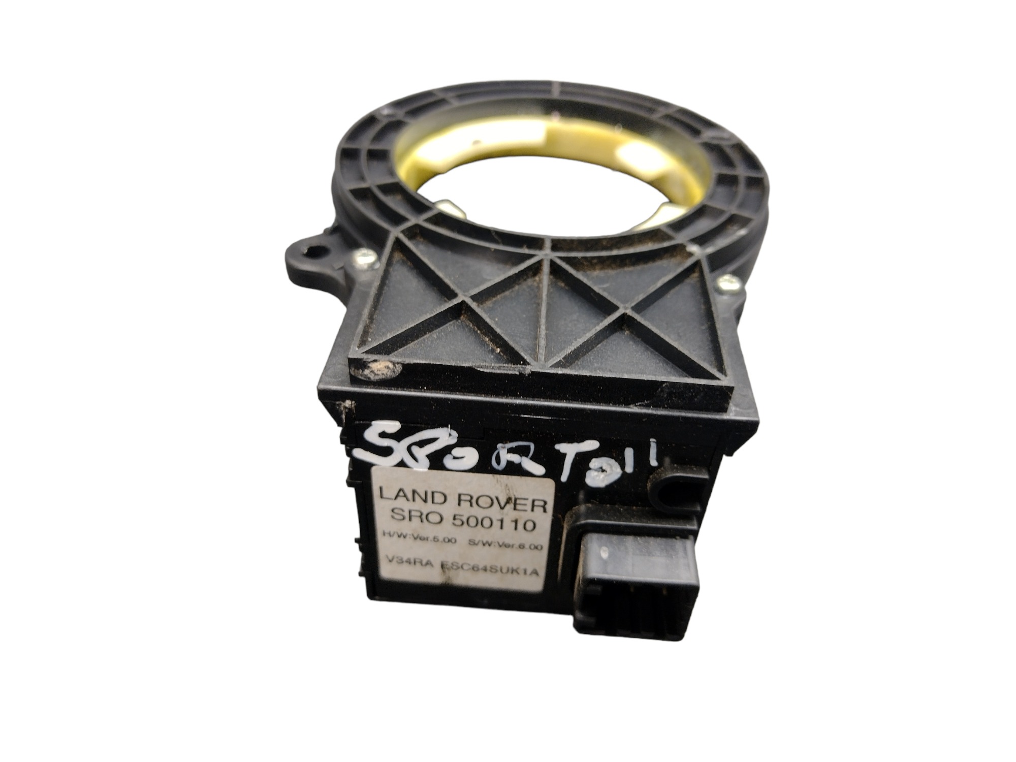 Sensor De Ângulo Range Rover Sport 2011 Preto 3