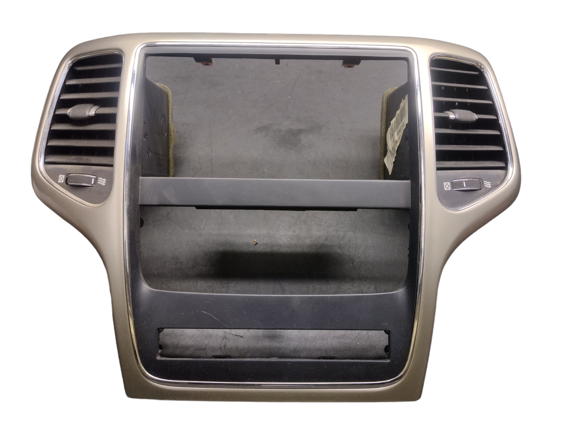 Moldura Central Painel Grand Cherokee 2011 3