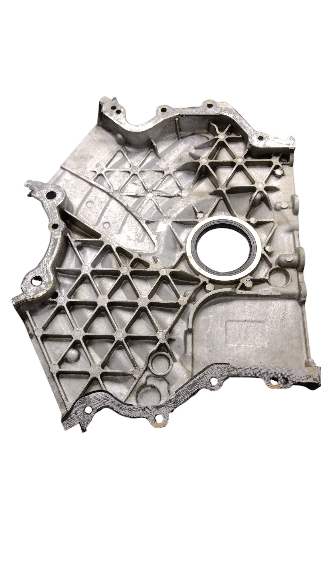 Tampa Frontal Motor Grand Cherokee 3.0 V6 Diesel 2014 4