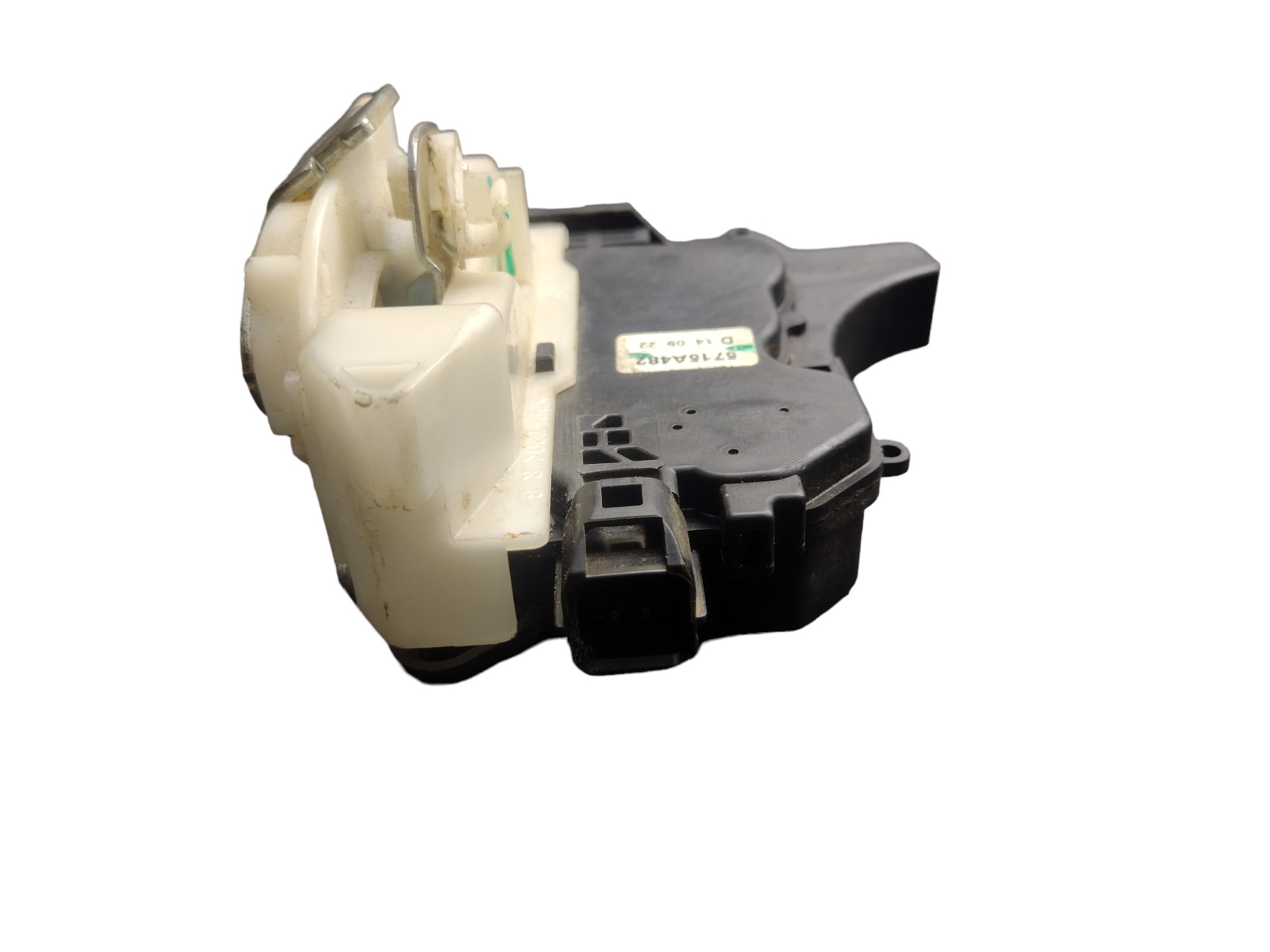 Fechadura Porta D.d L200 Triton 2015 3