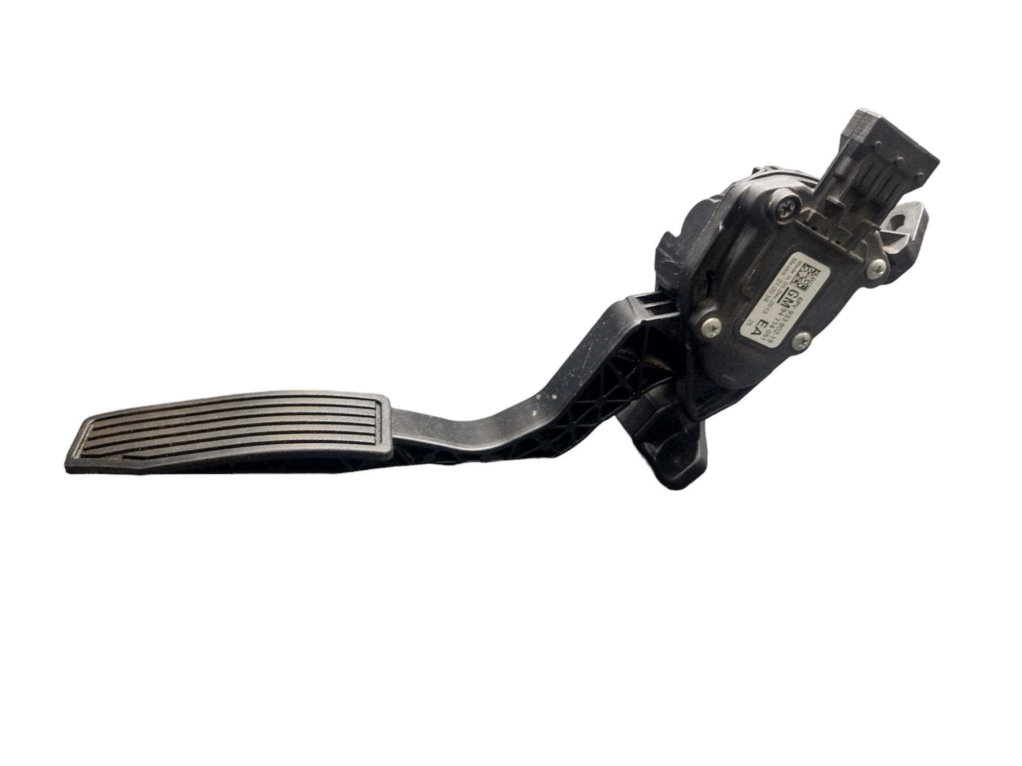 Pedal Acelerador S10 2013 2