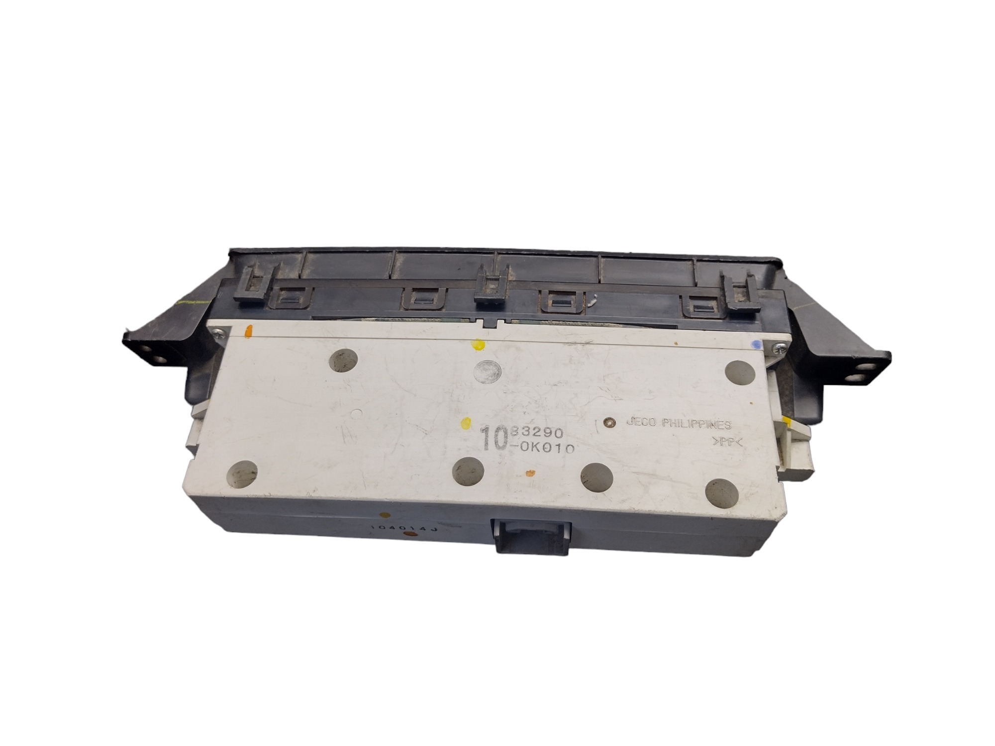 Computador De Bordo Hilux 2011 5