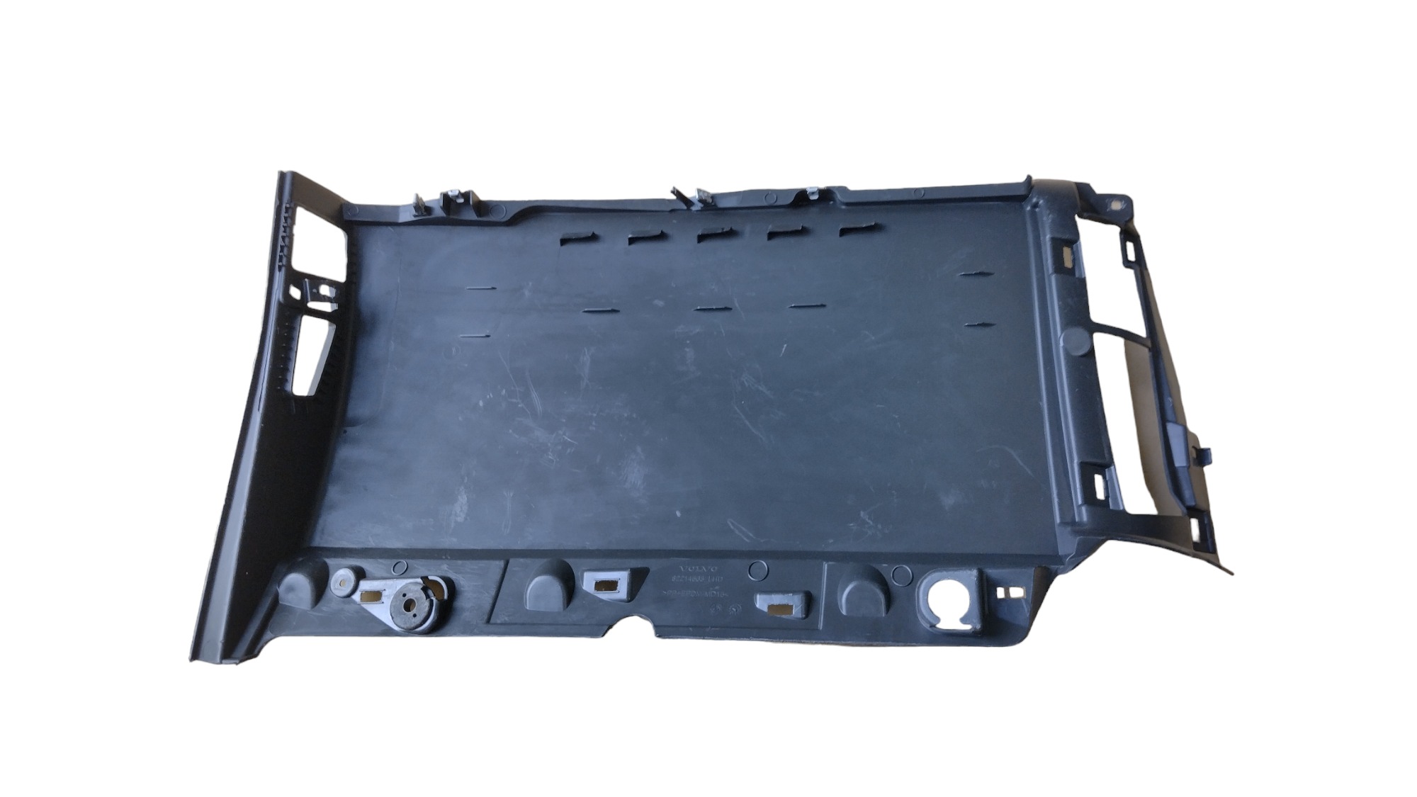 Acabamento Painel Fh 460-540 2016 A 2021 Cinza-escuro 2