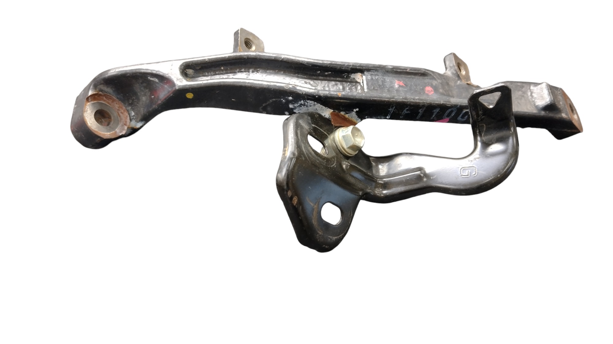 Suporte Coletor De Admissão Toyota Hilux 2.8 2016 5