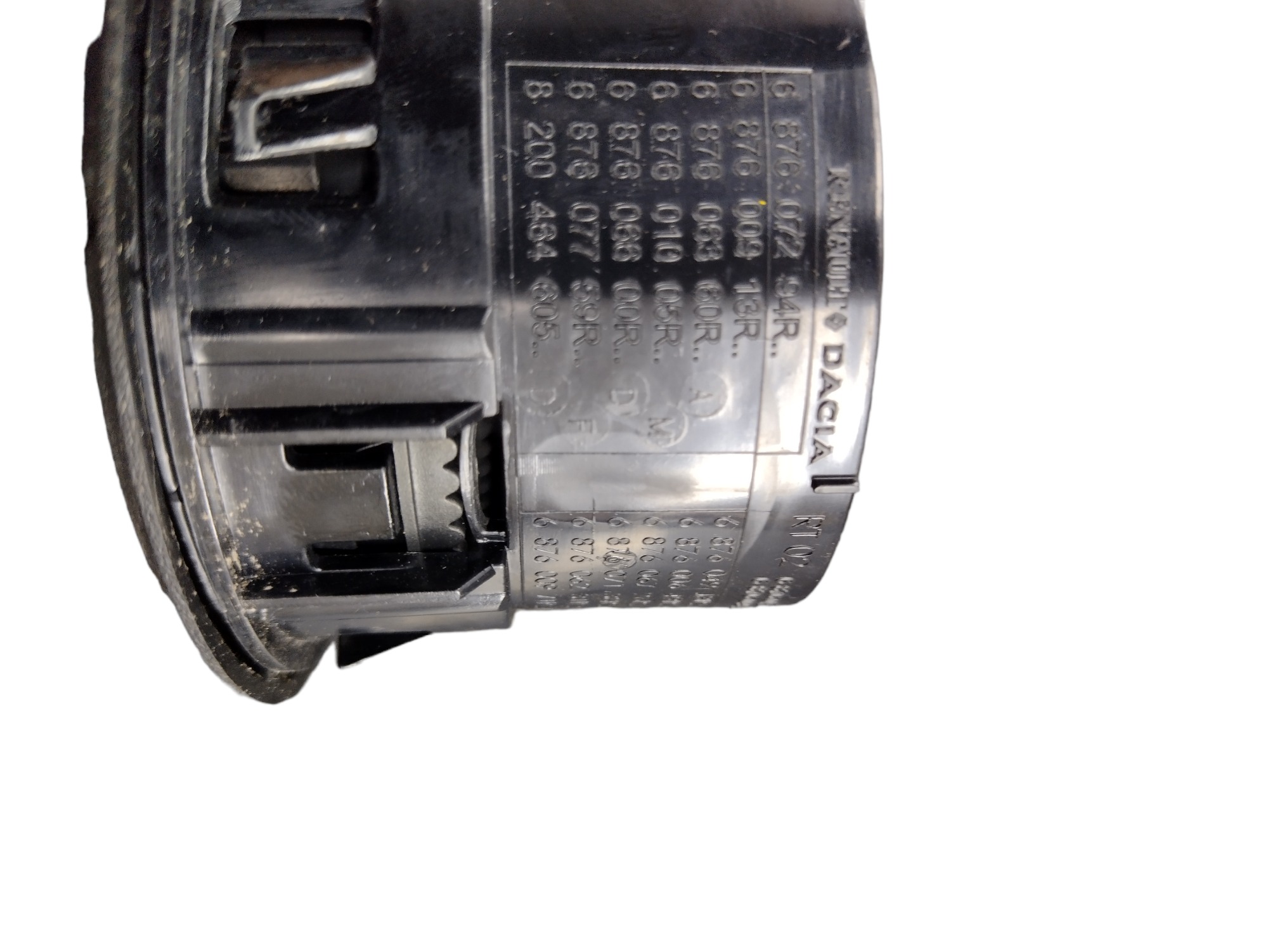 Difusor De Ar Renault Master 2018 2