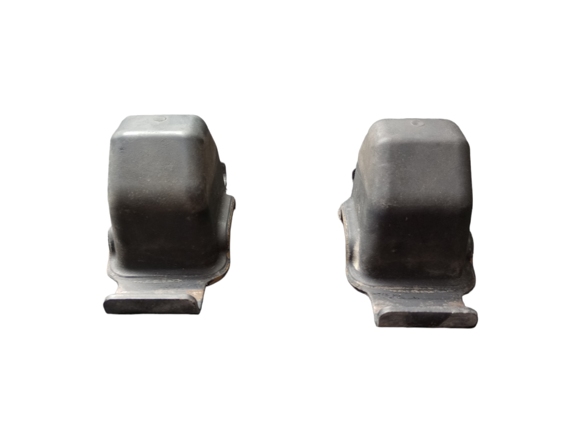 Par Batentes Diferencial Traseiro Toyota Hilux 2.8 2019 5