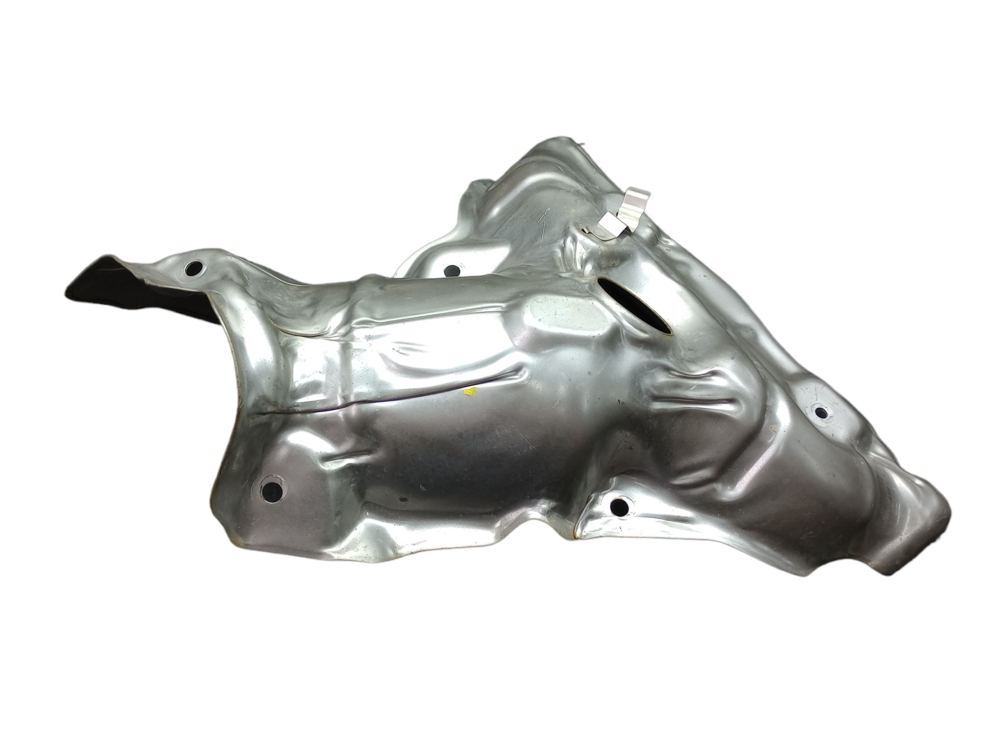 Capa Protetora Coletor Escape Nissan Kicks 1.6 2022 2