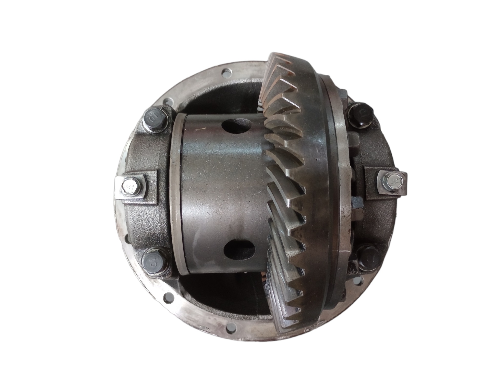 Porquinho Diferencial Traseiro Triton 3.2 2012 Relação 10×41 2