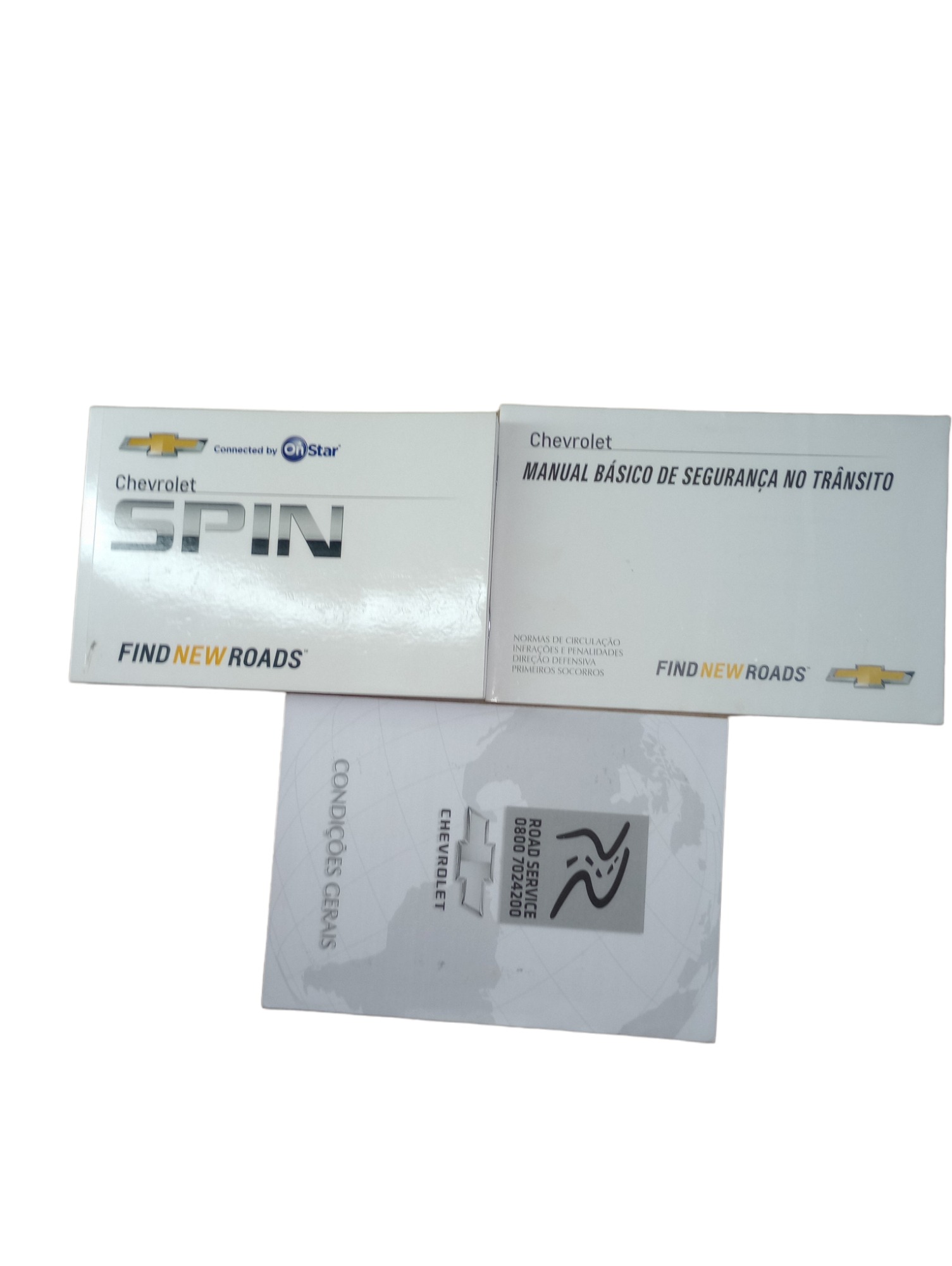 Manual Do Proprietário Chevrolet Spin 1.8 Flex 2017 5