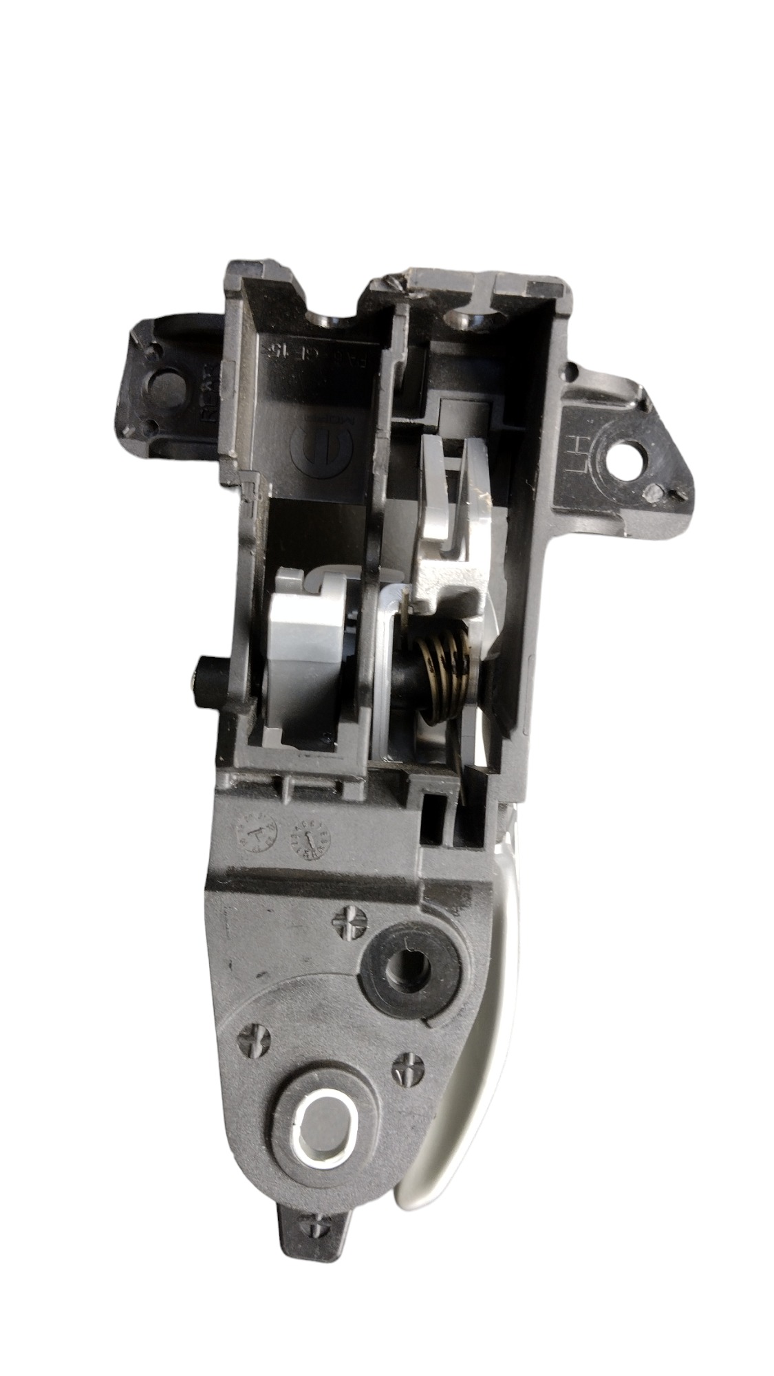 Maçaneta Interna T.e Jeep Renegade 2022 4