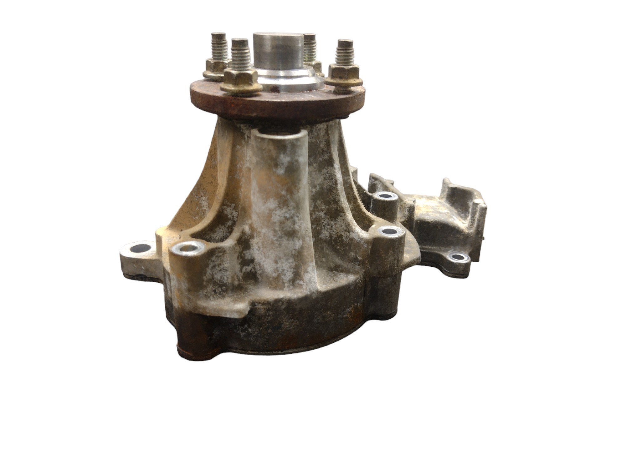 Bomba De Água Hilux 3.0 2012 4