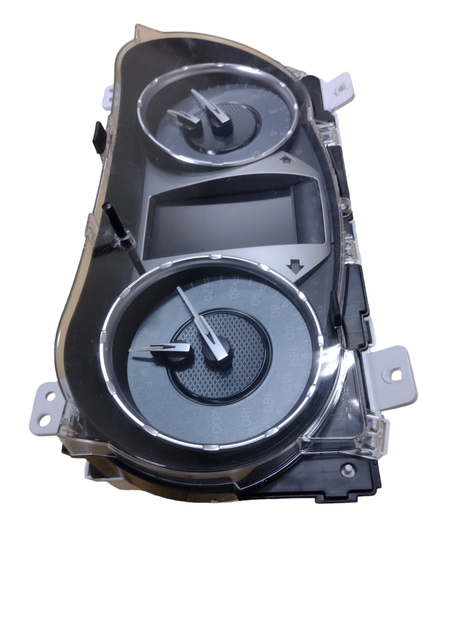 Painel De Instrumentos Hilux Srv 2.8 2021 Automática  Preto 3