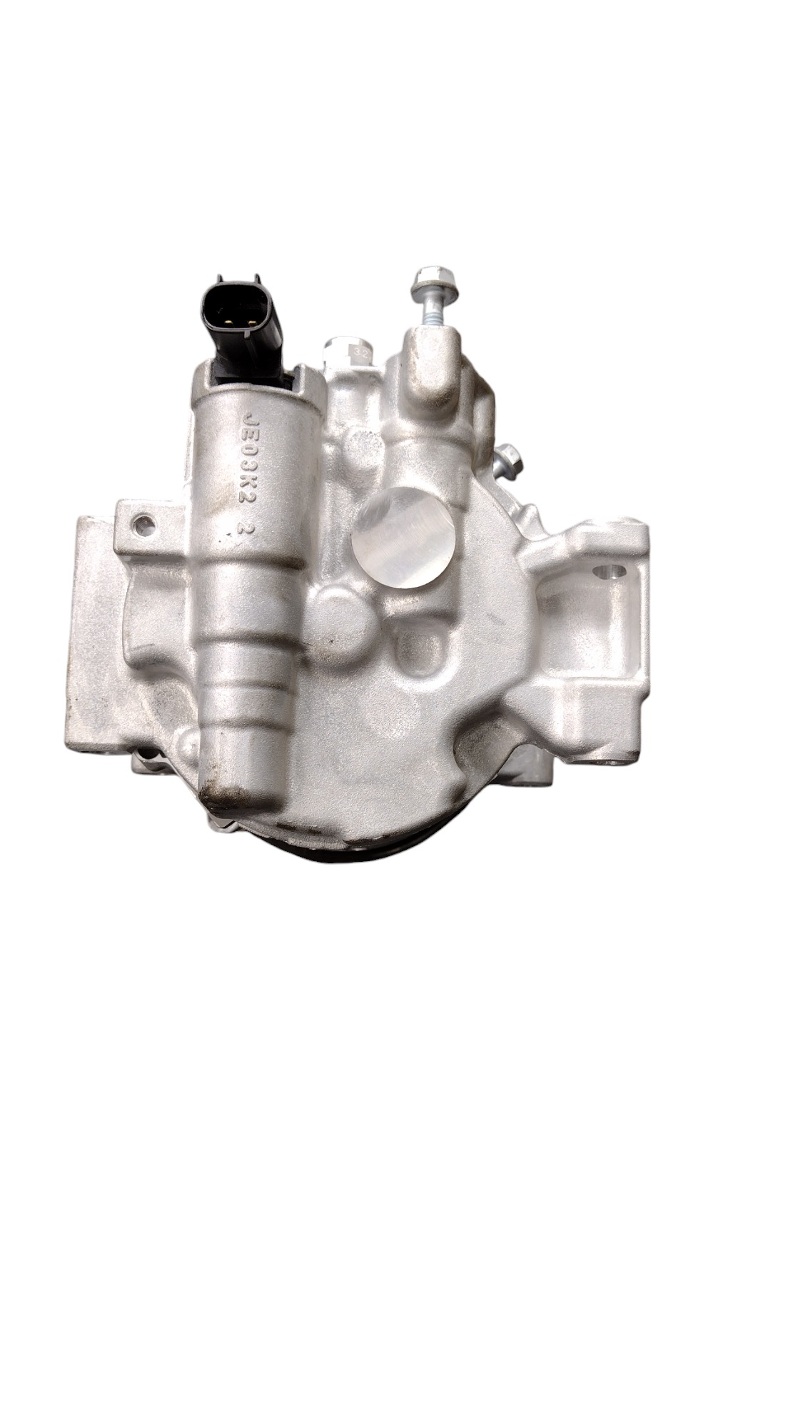 Compressor Ar Condicionado Corolla 2.0 2023 5