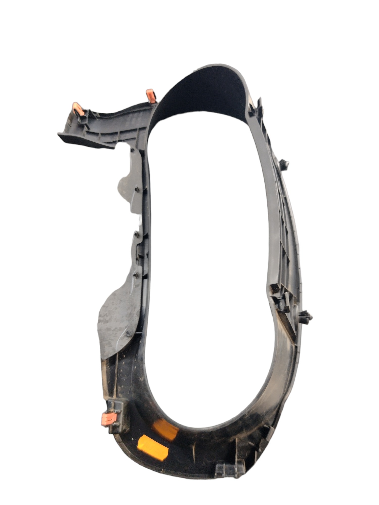 Moldura Painel Instrumentos Hilux 2021 3