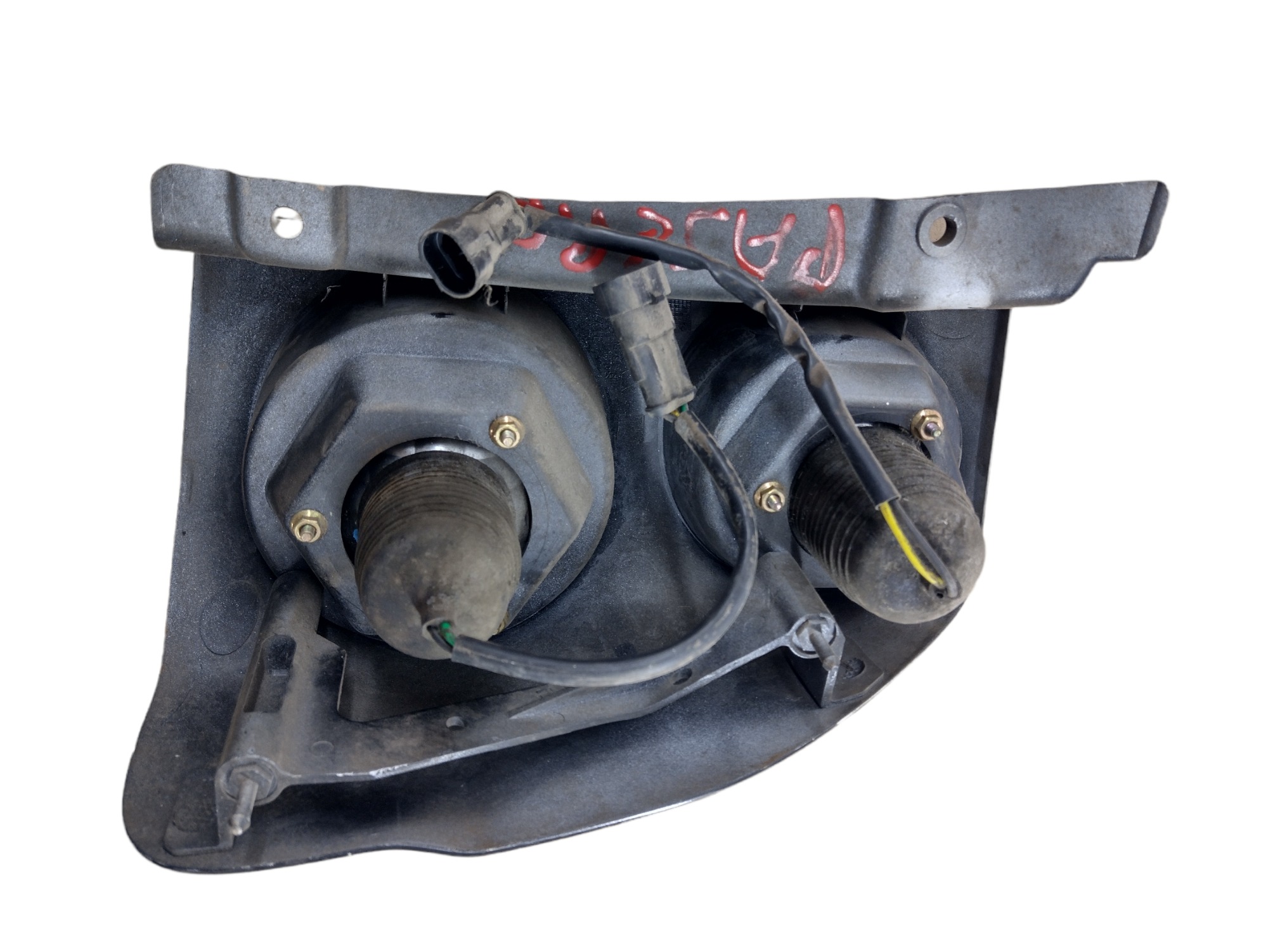 Lanterna Traseira Esquerda Pajero Sport 2007 2